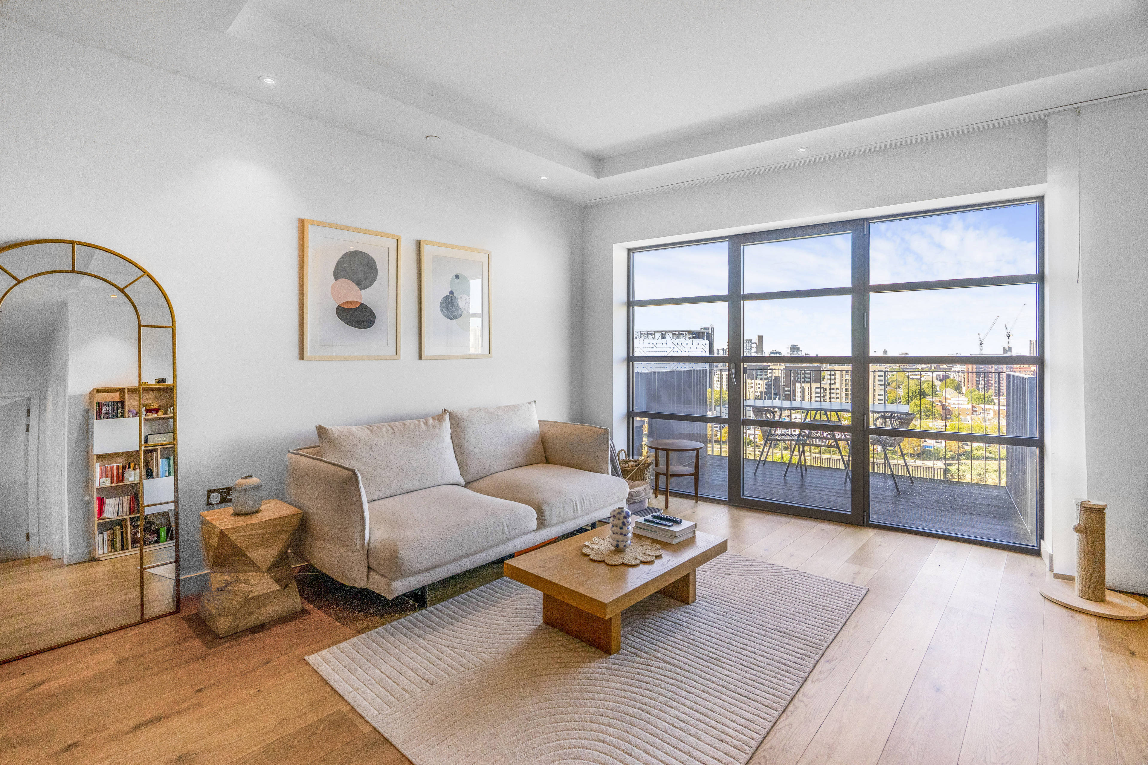 Open Plan Living