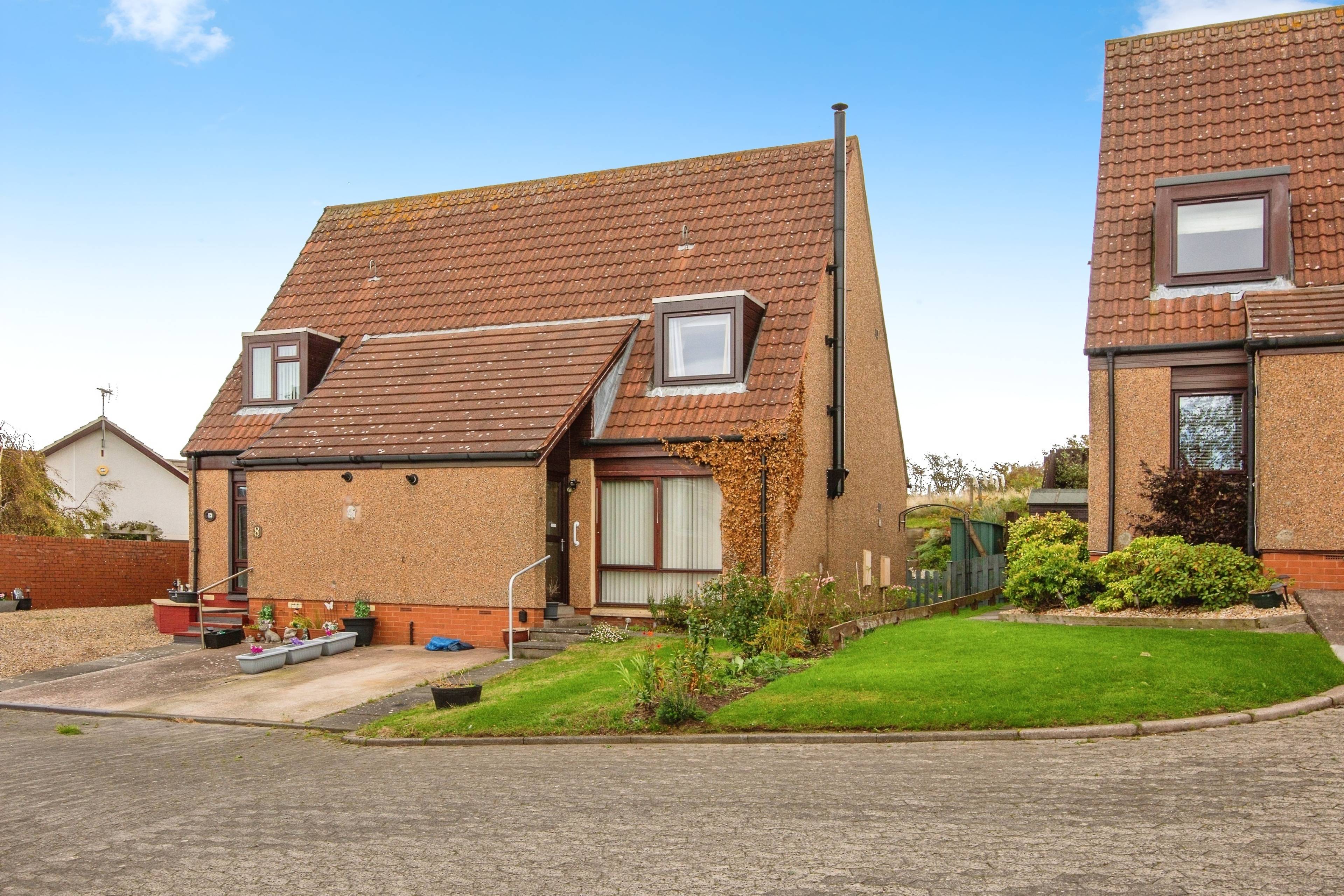Stephenson Court, Berwick Upon Tweed