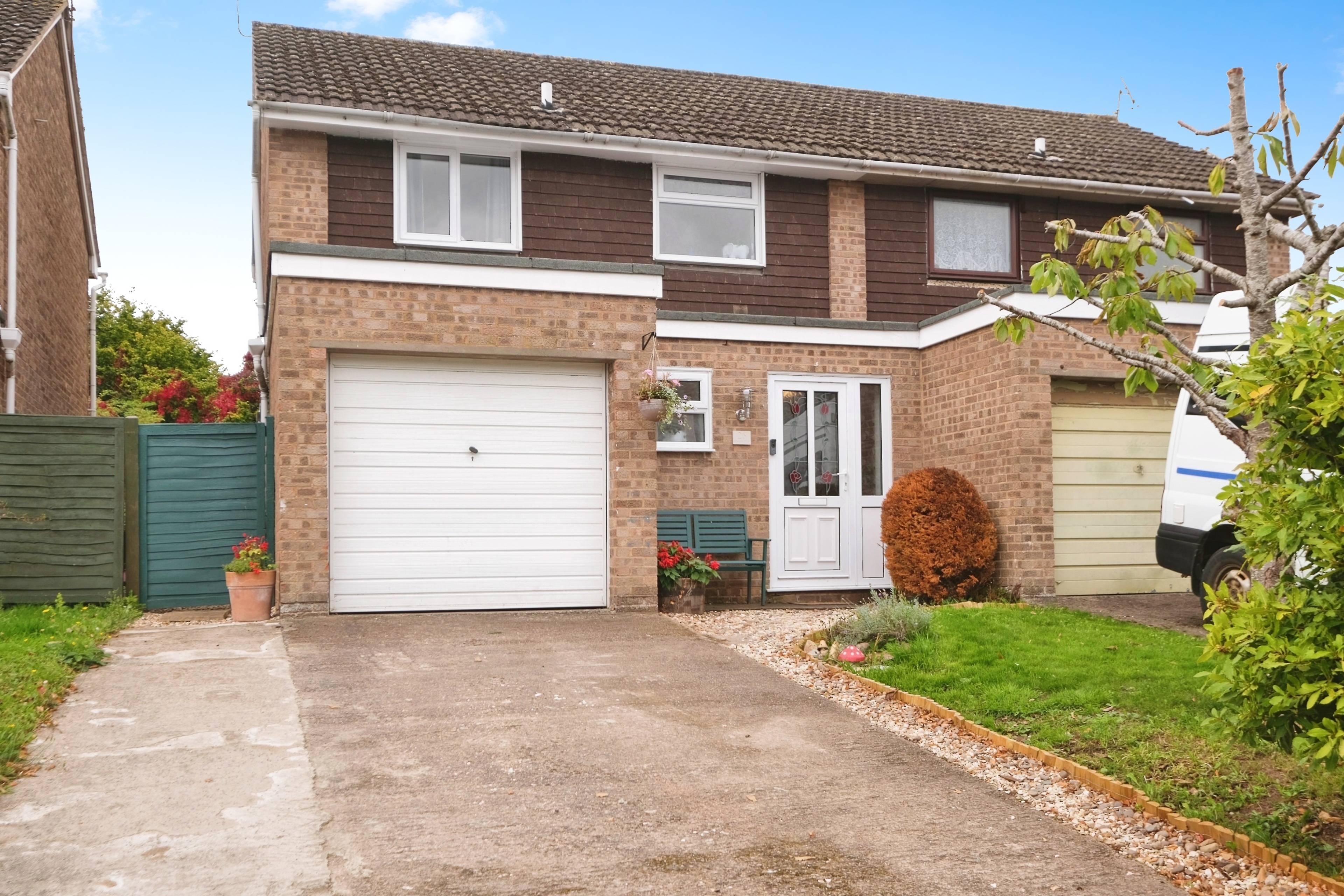 Elstob Way, Monmouth