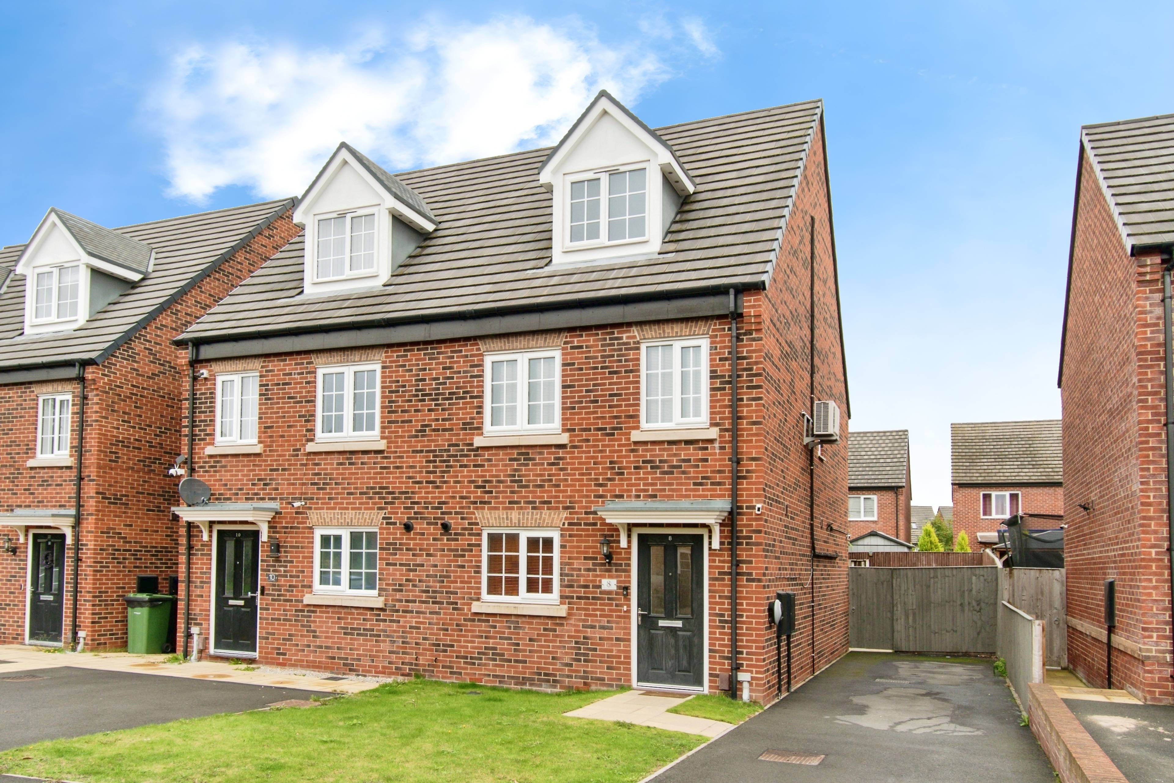 Buckthorne Court, Normanton