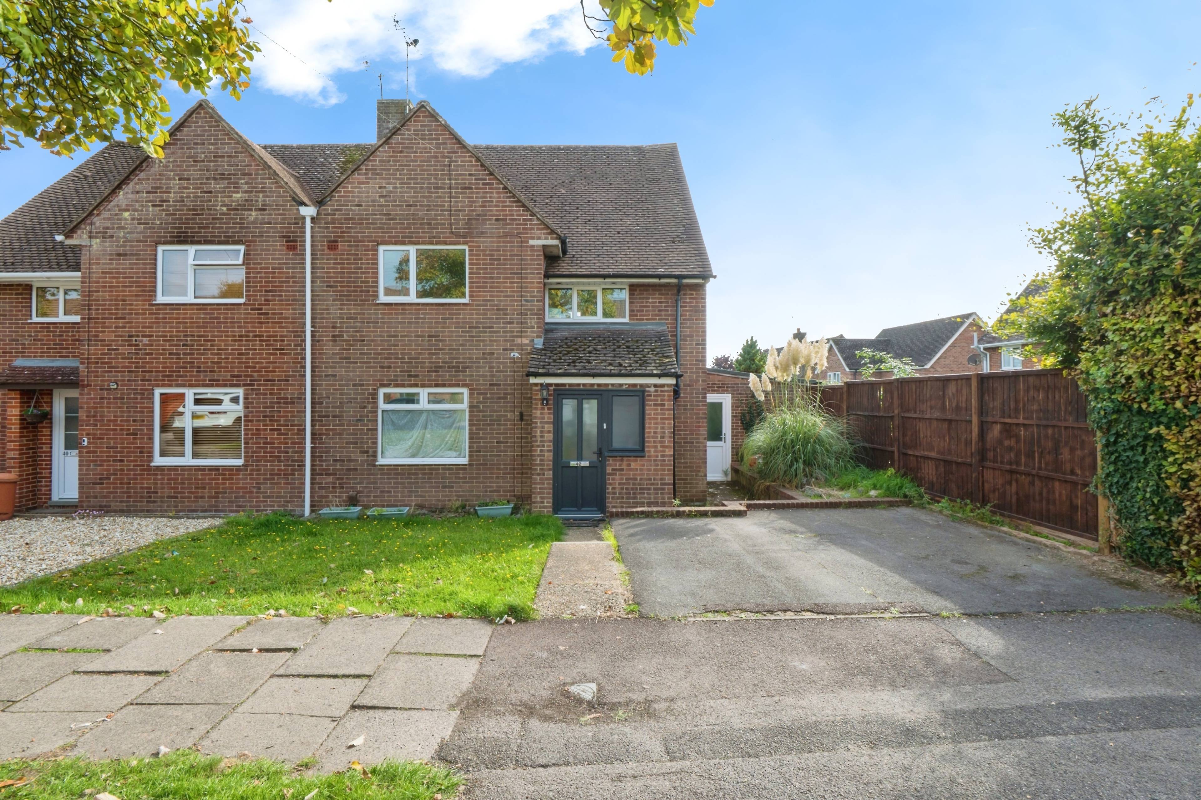 Taplings Road, Winchester