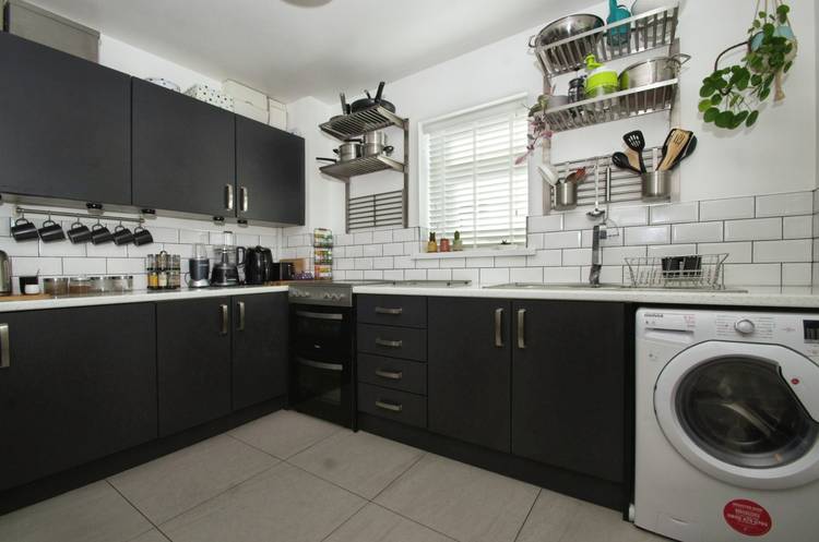 2 bedroom semi-detached bungalow