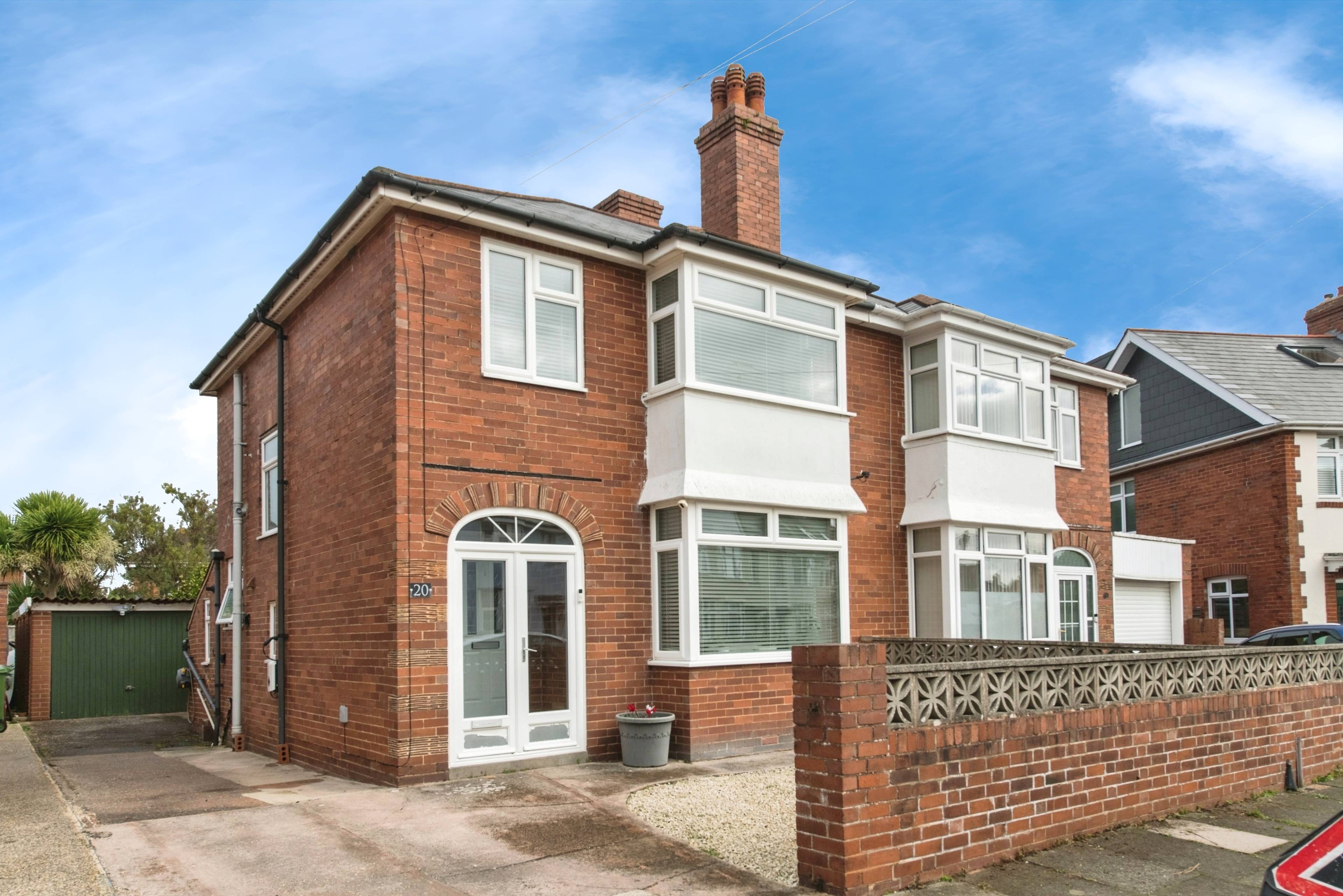 Coverdale Road, Exeter