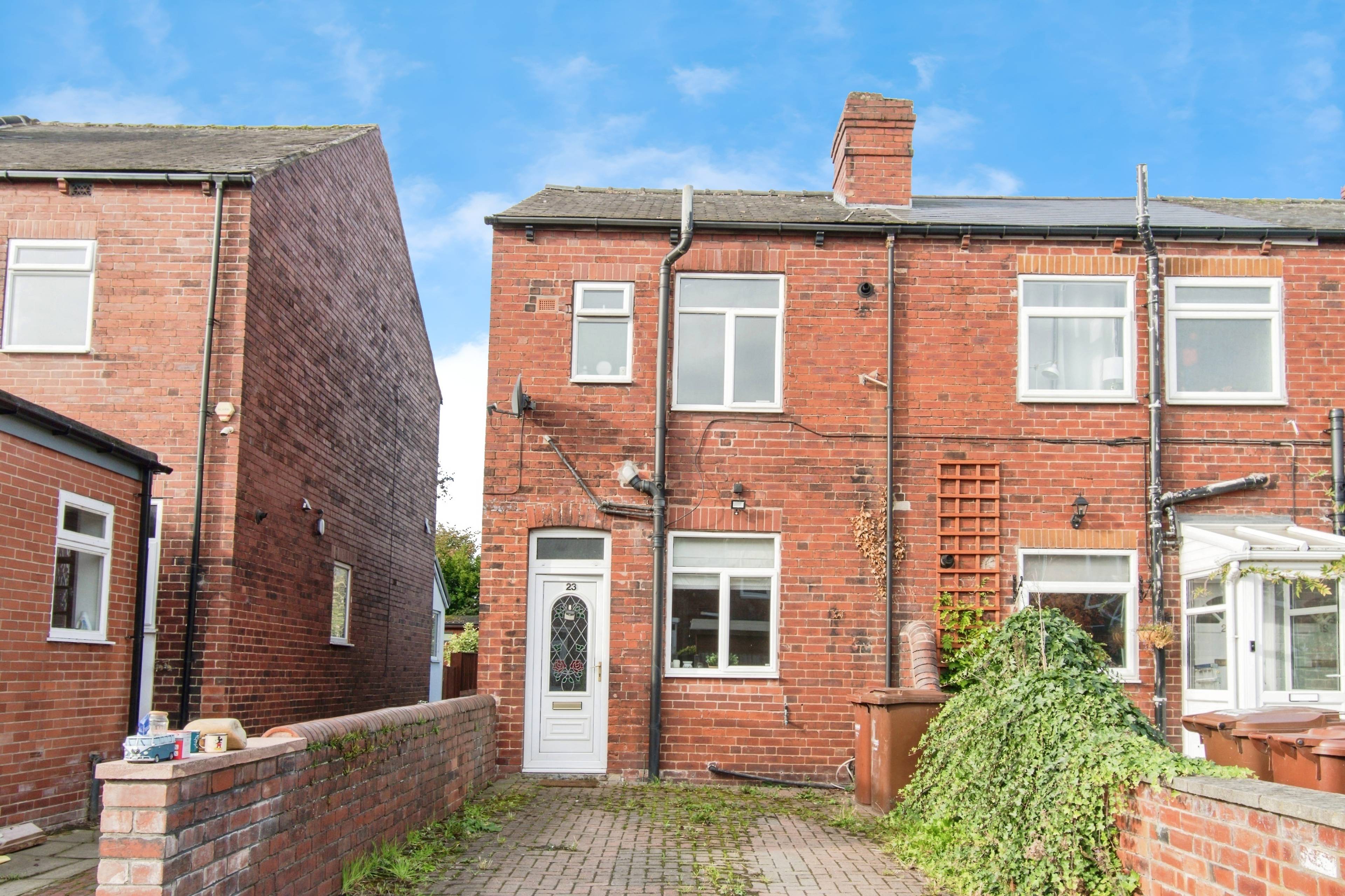 Garden Street, Normanton