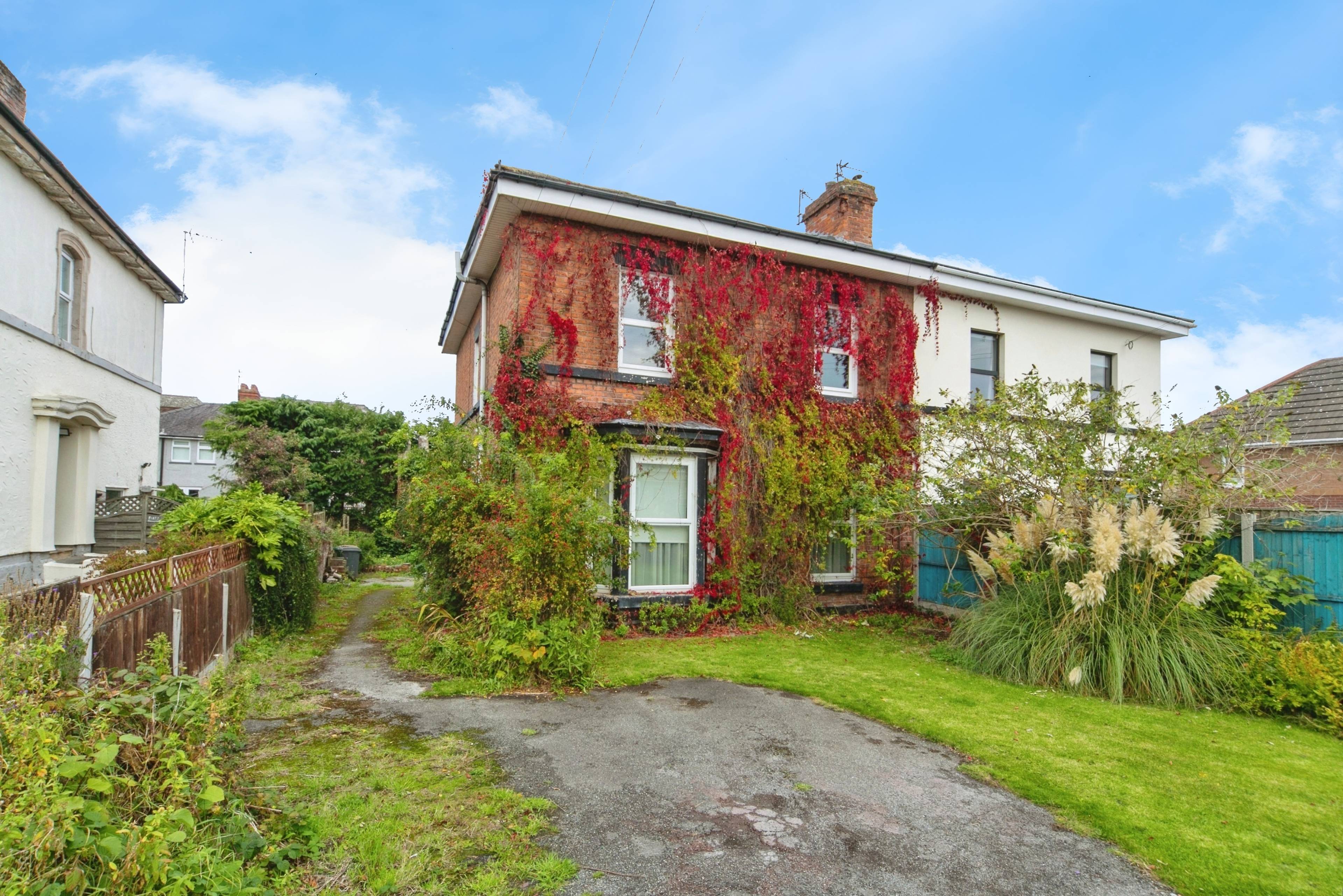 Green Lawn, Birkenhead