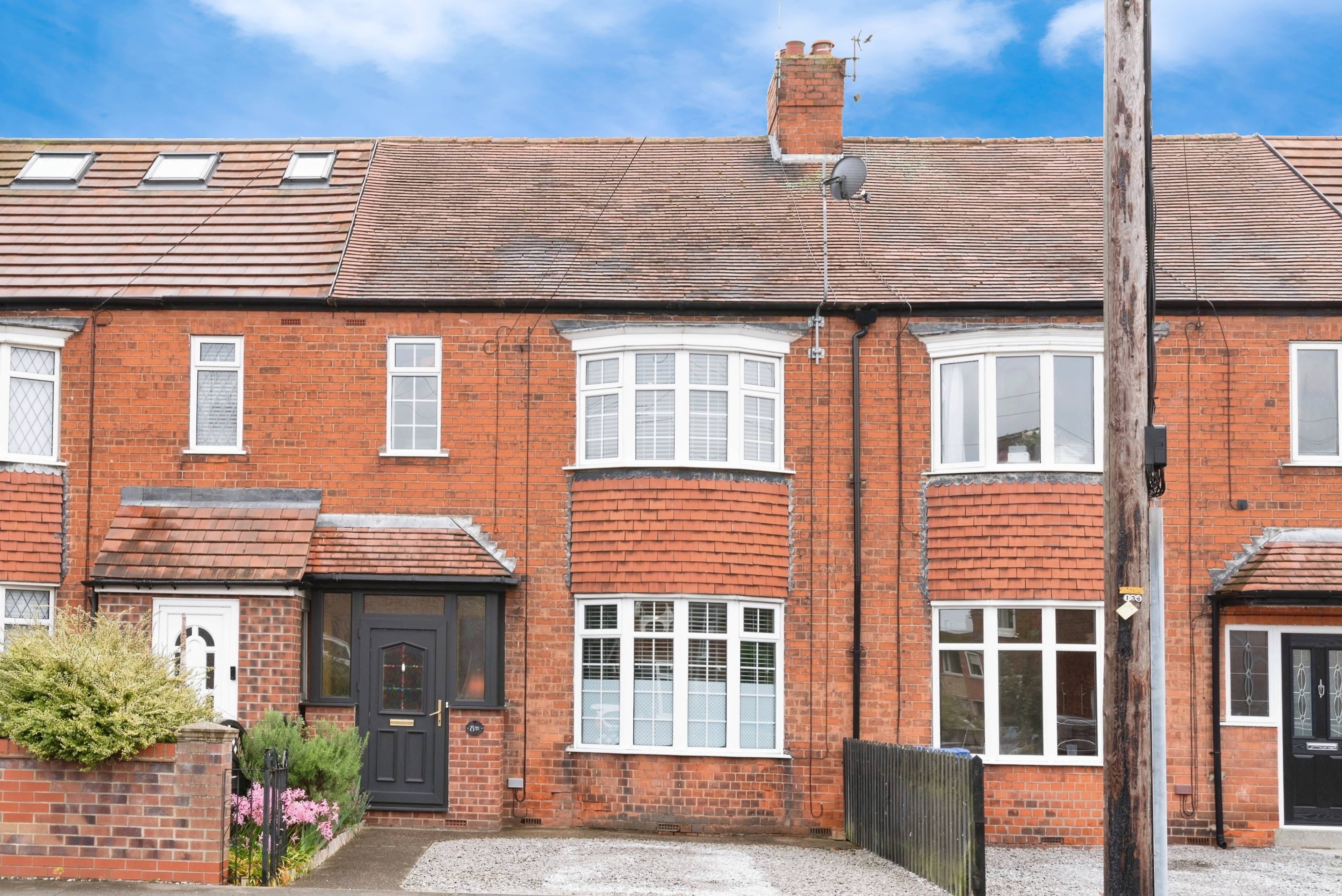 Park Lane, Cottingham