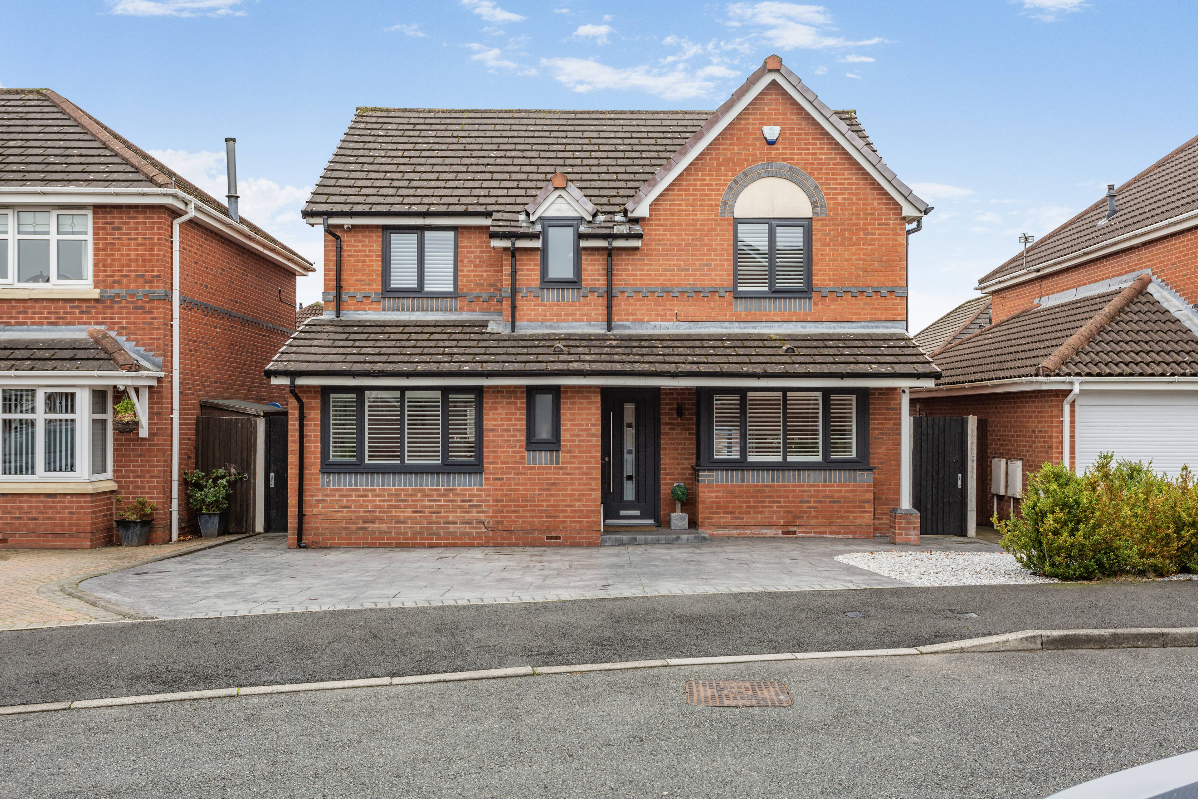 Welburn Close, Wigan