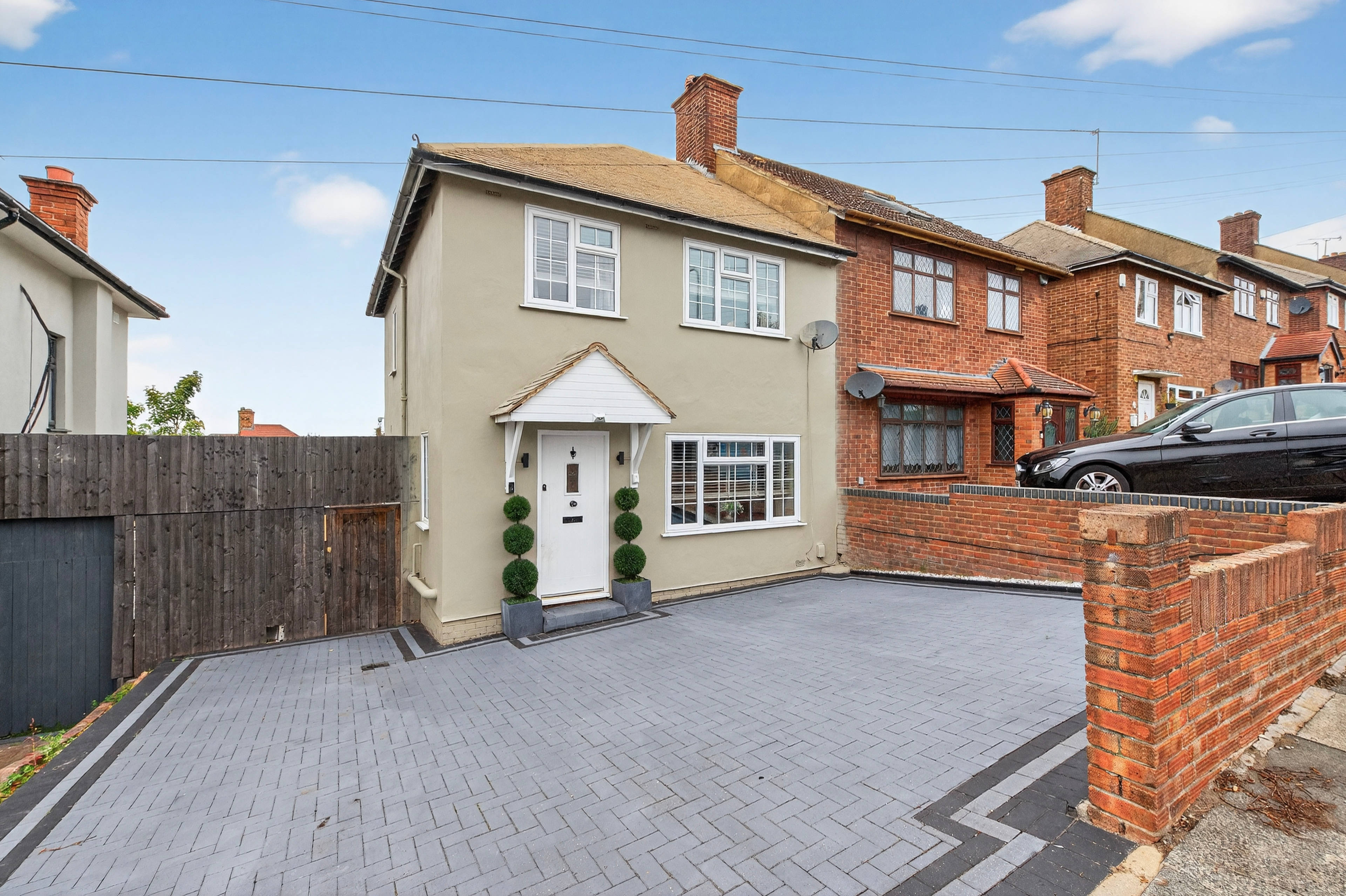 Clitheroe Road, Romford