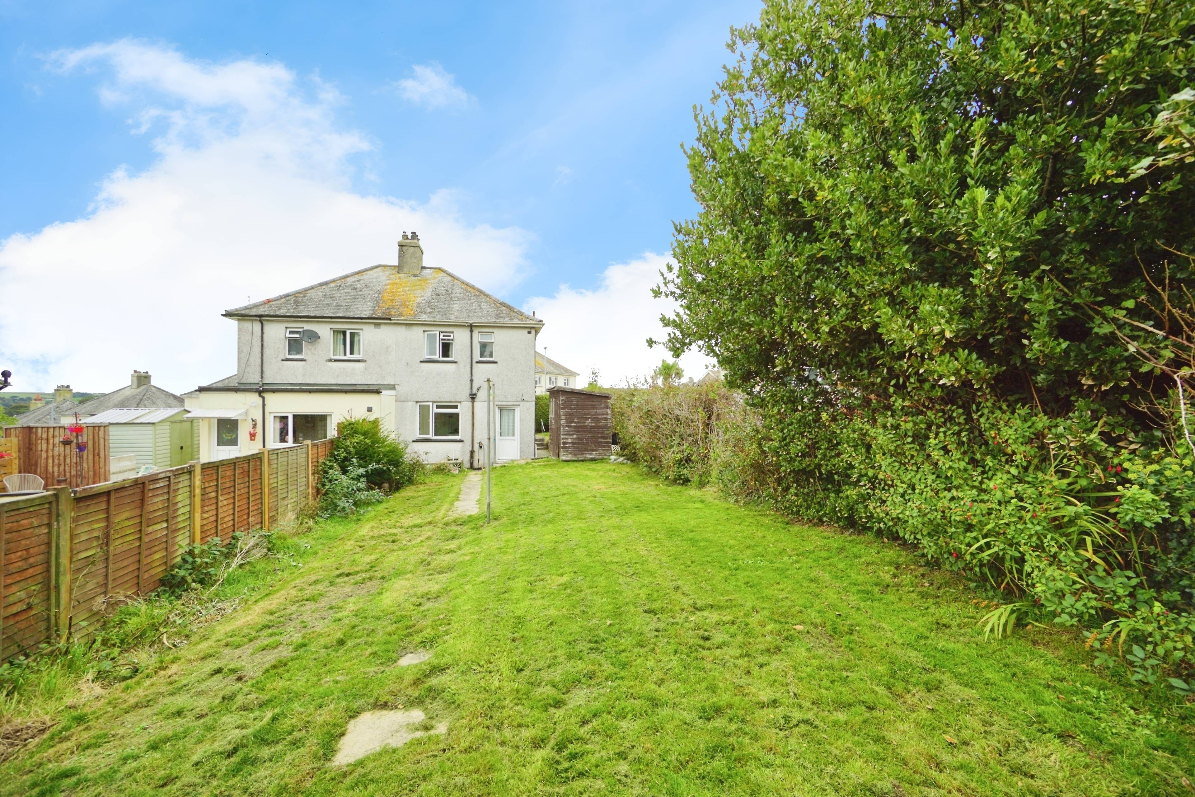 Trelander South, Truro