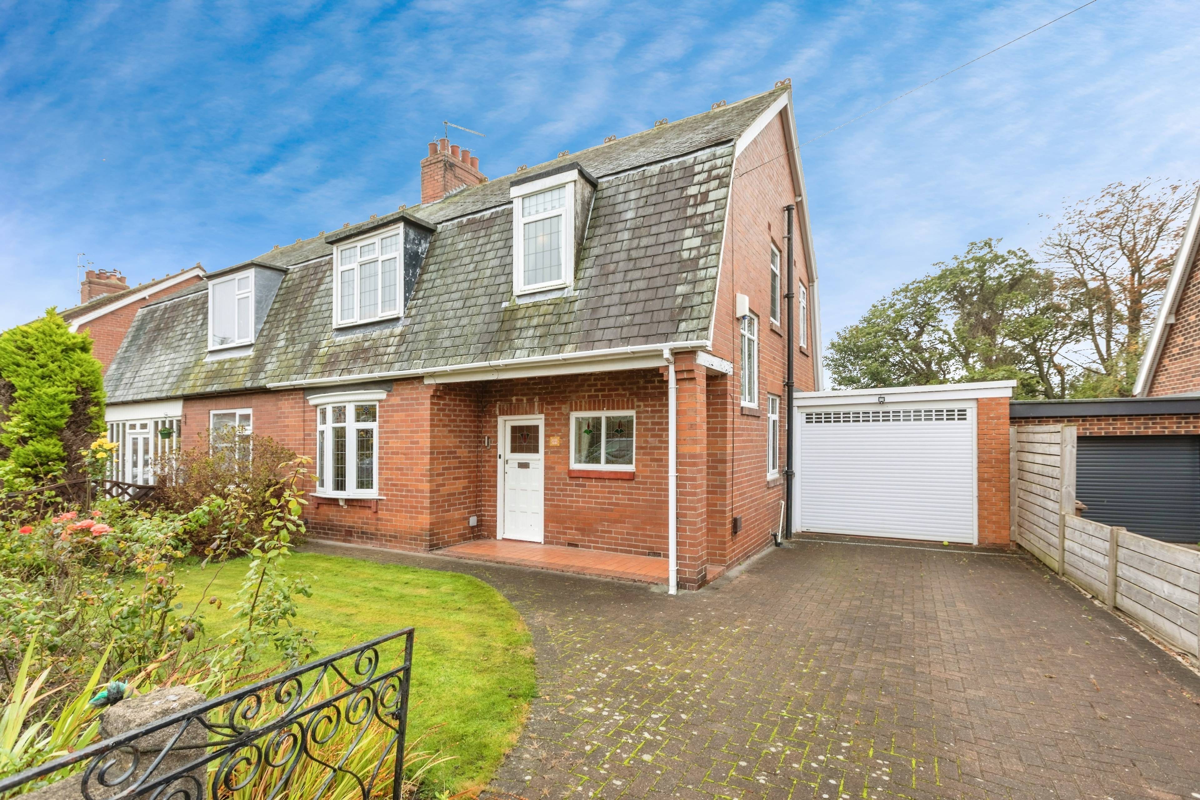 Granville Drive, Newcastle Upon Tyne