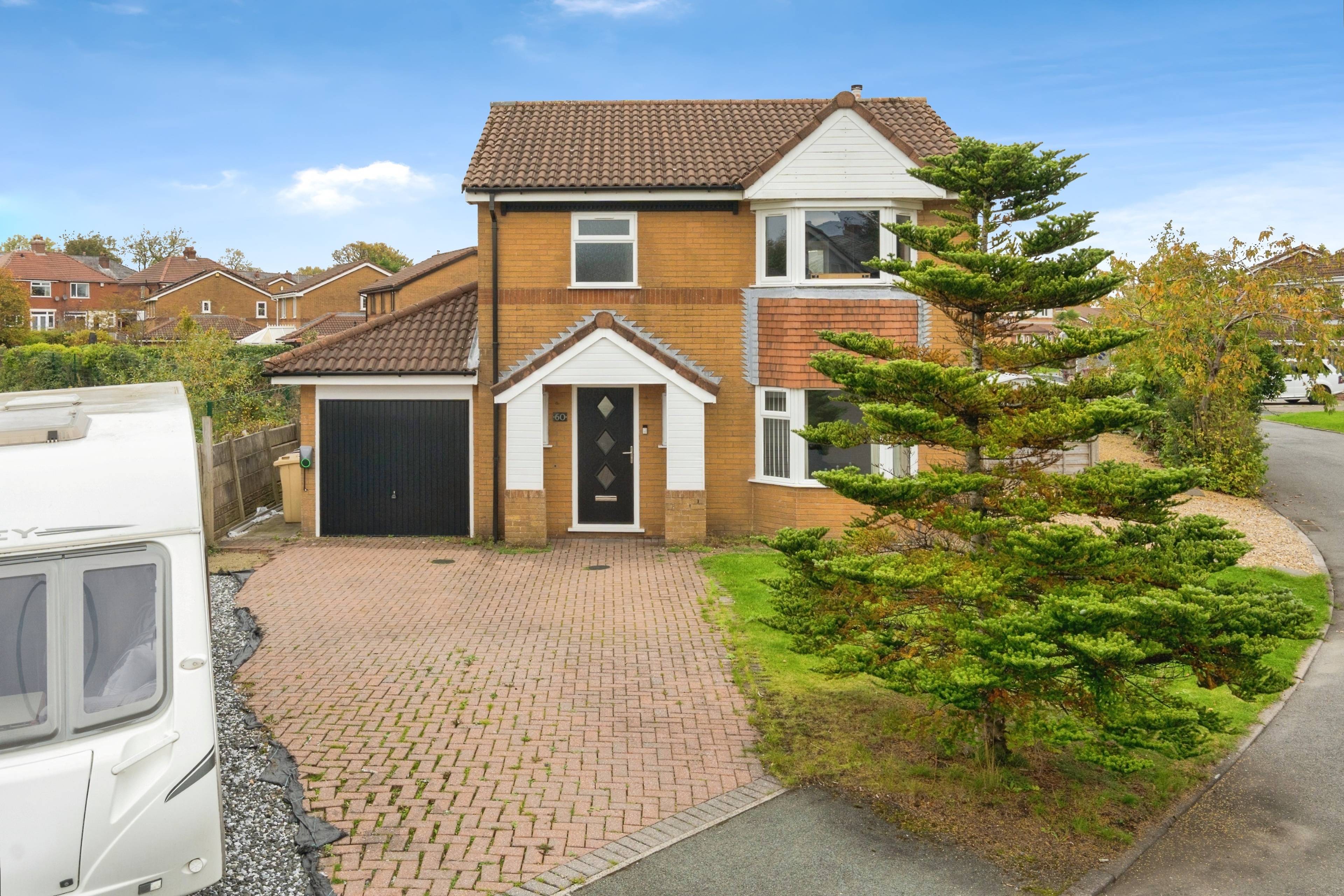 Brindley Close, Bolton