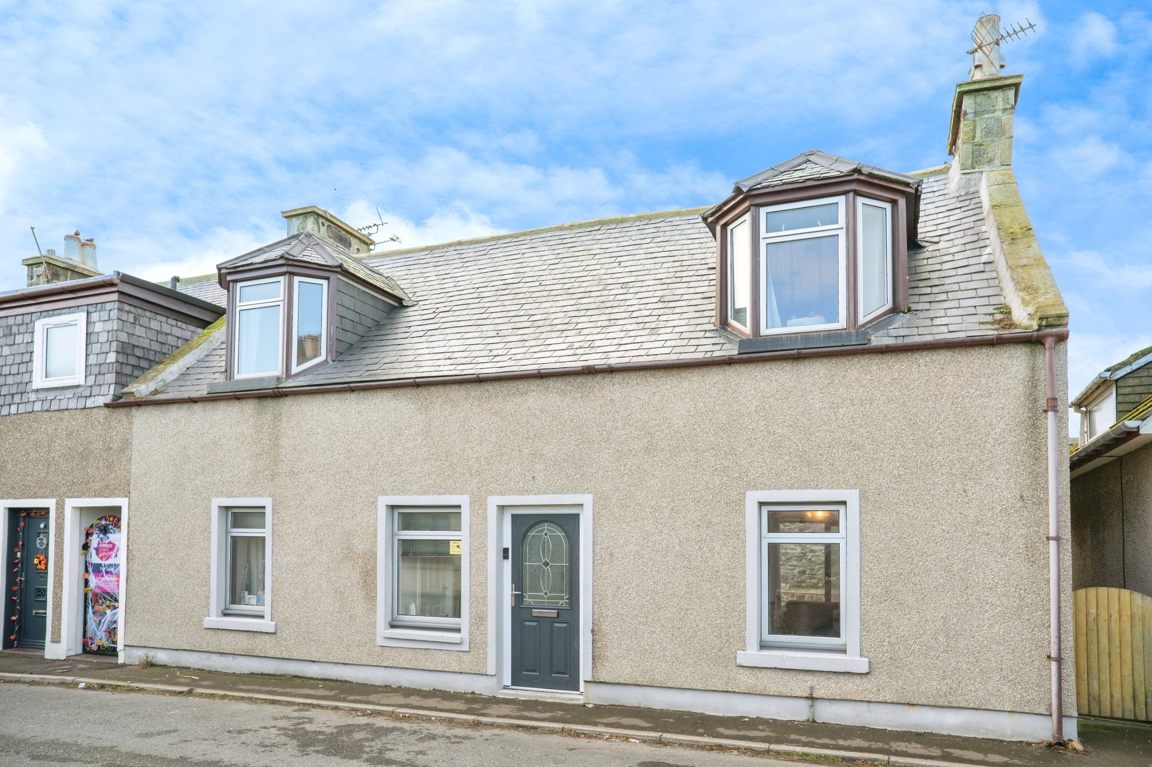 Paterson Street, Macduff