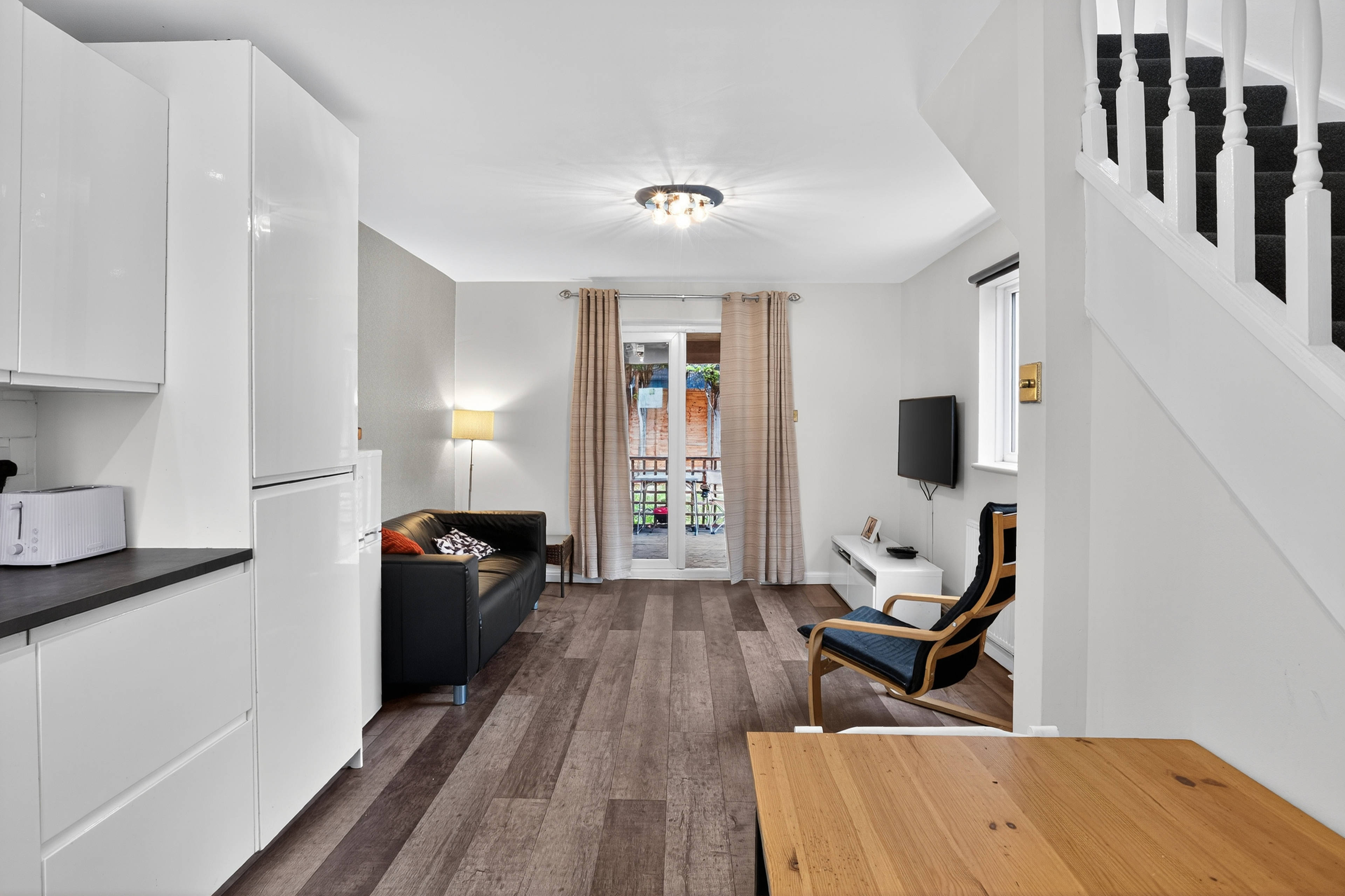 Open Plan Living