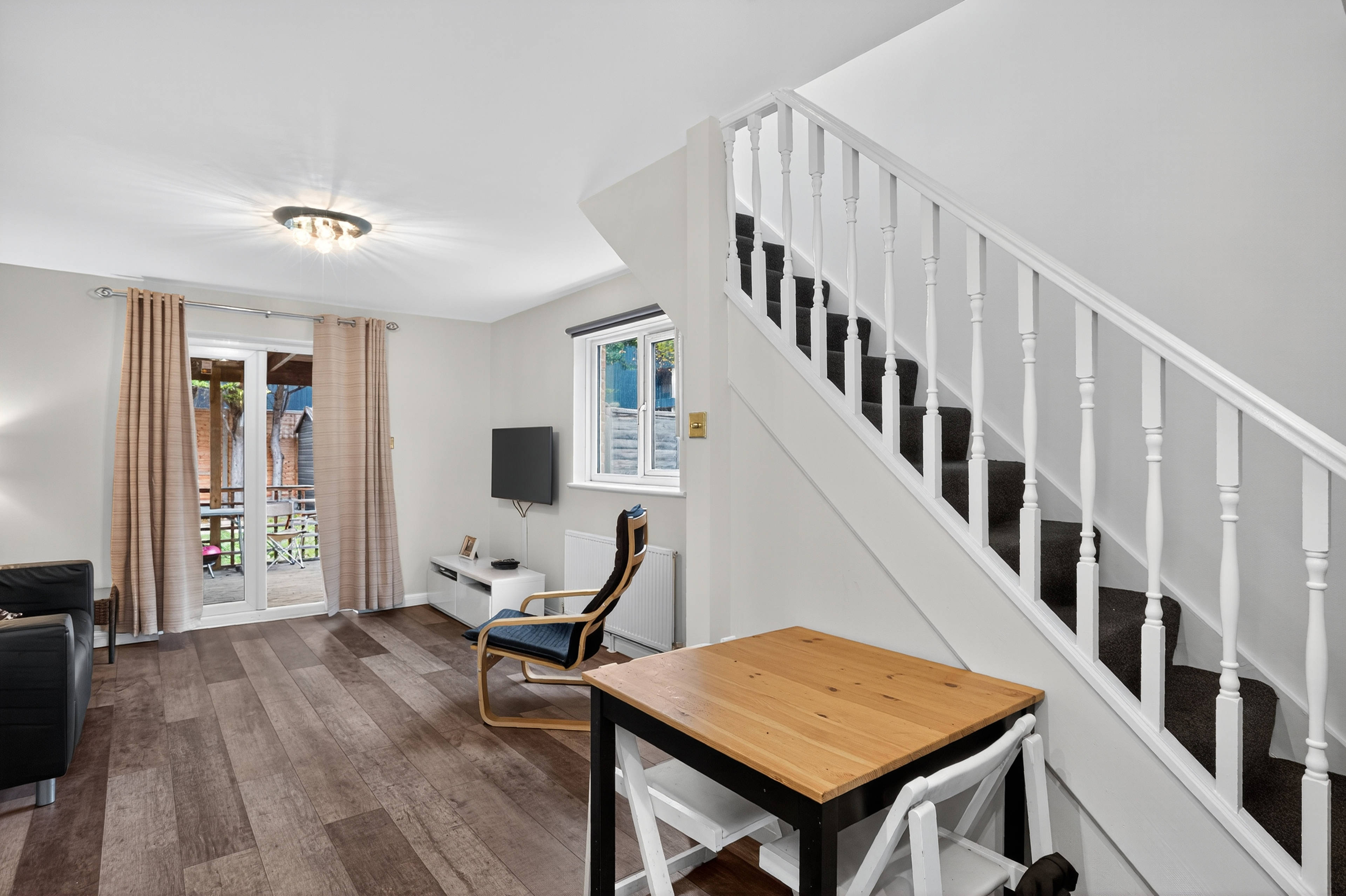 Open Plan Living