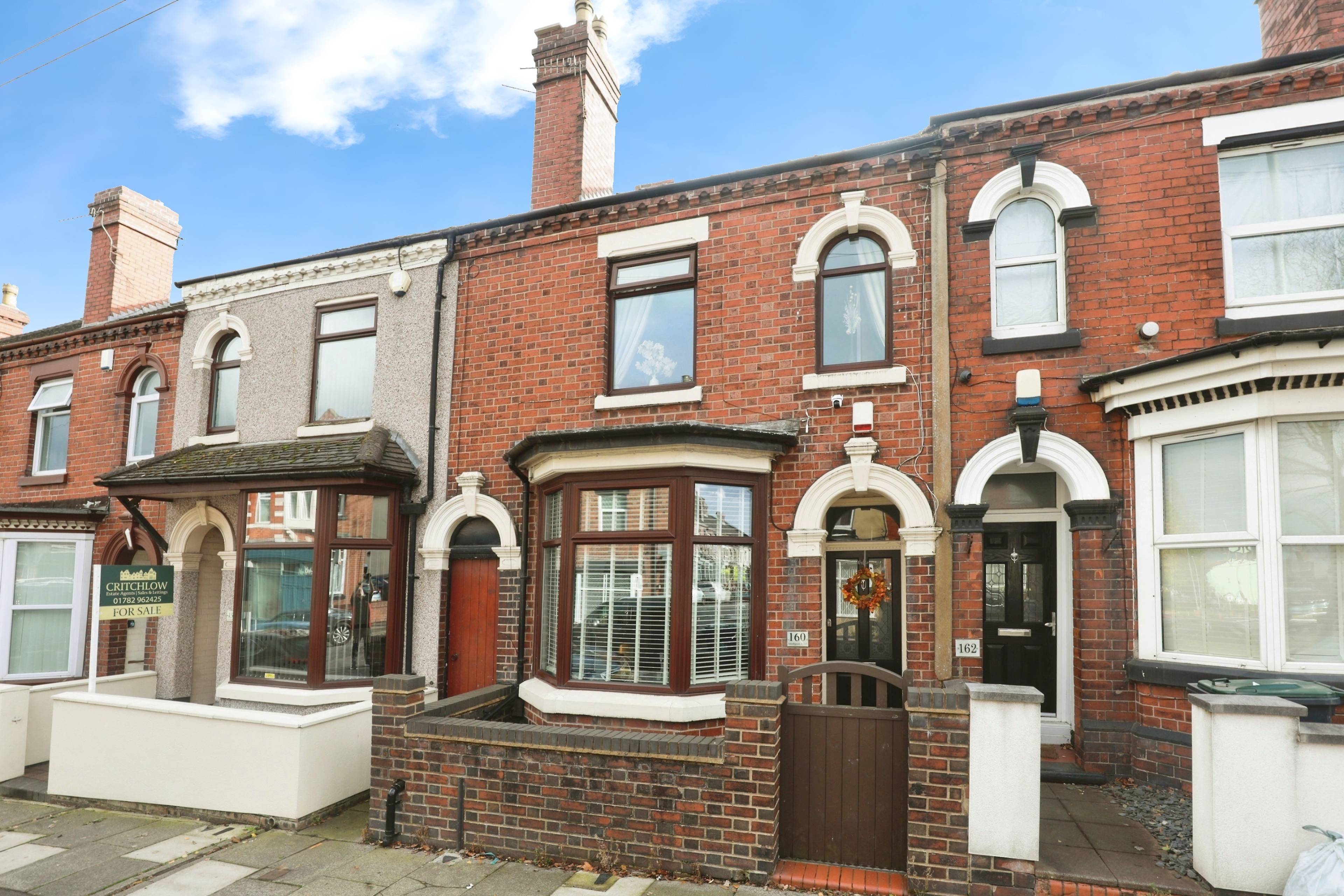 Smithpool Road, Stoke On Trent