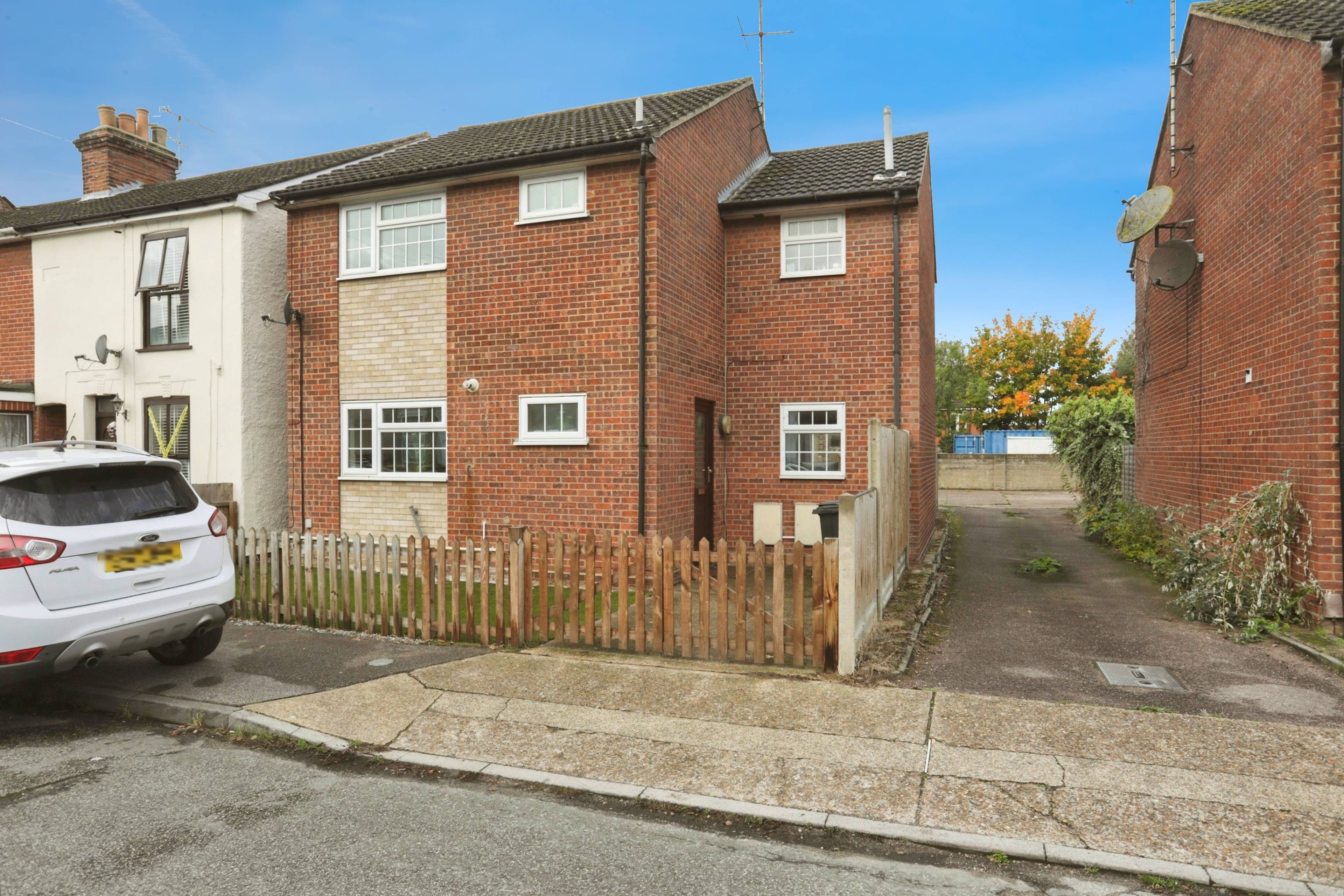 Camden Road, Ipswich