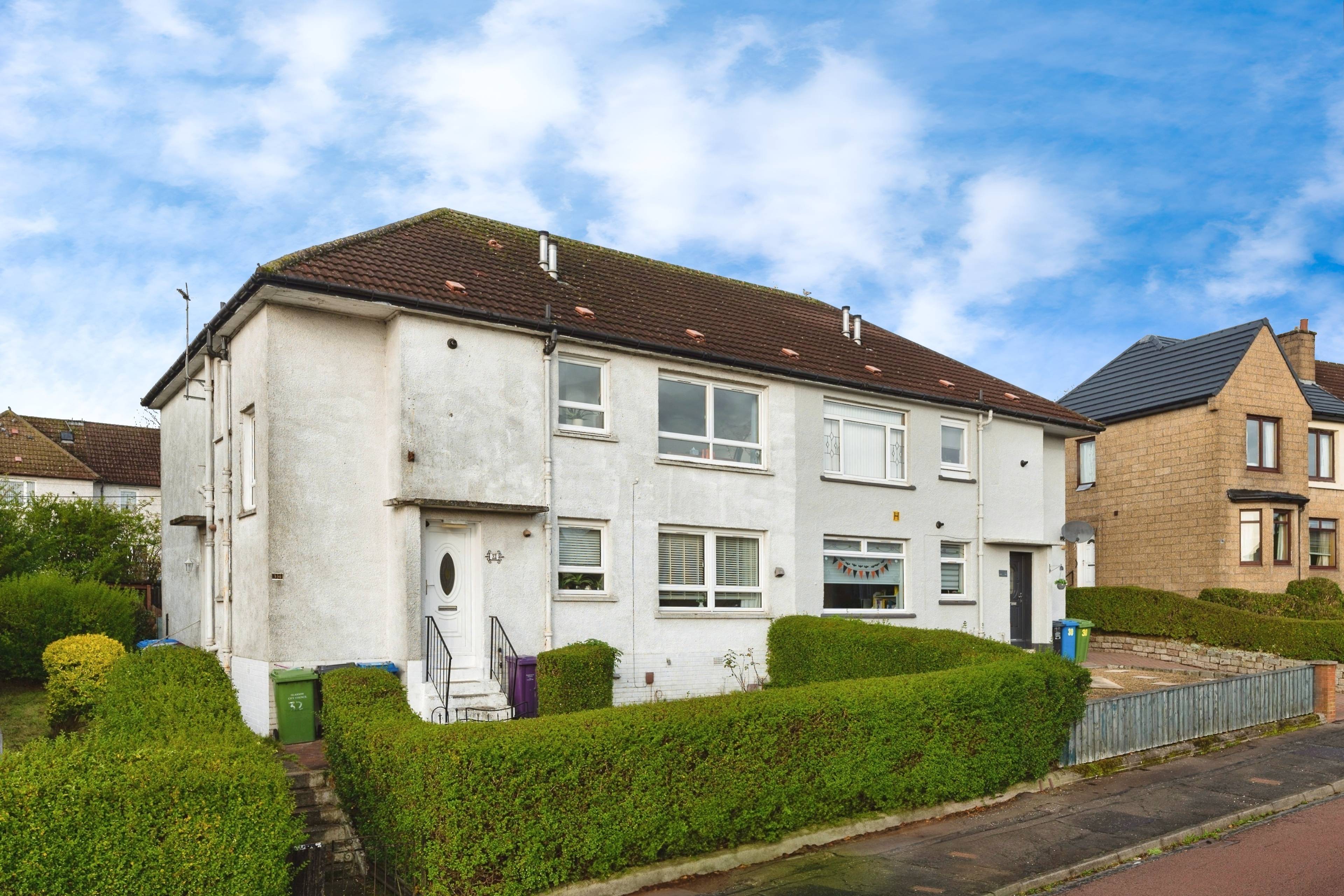 Menzies Road, Glasgow