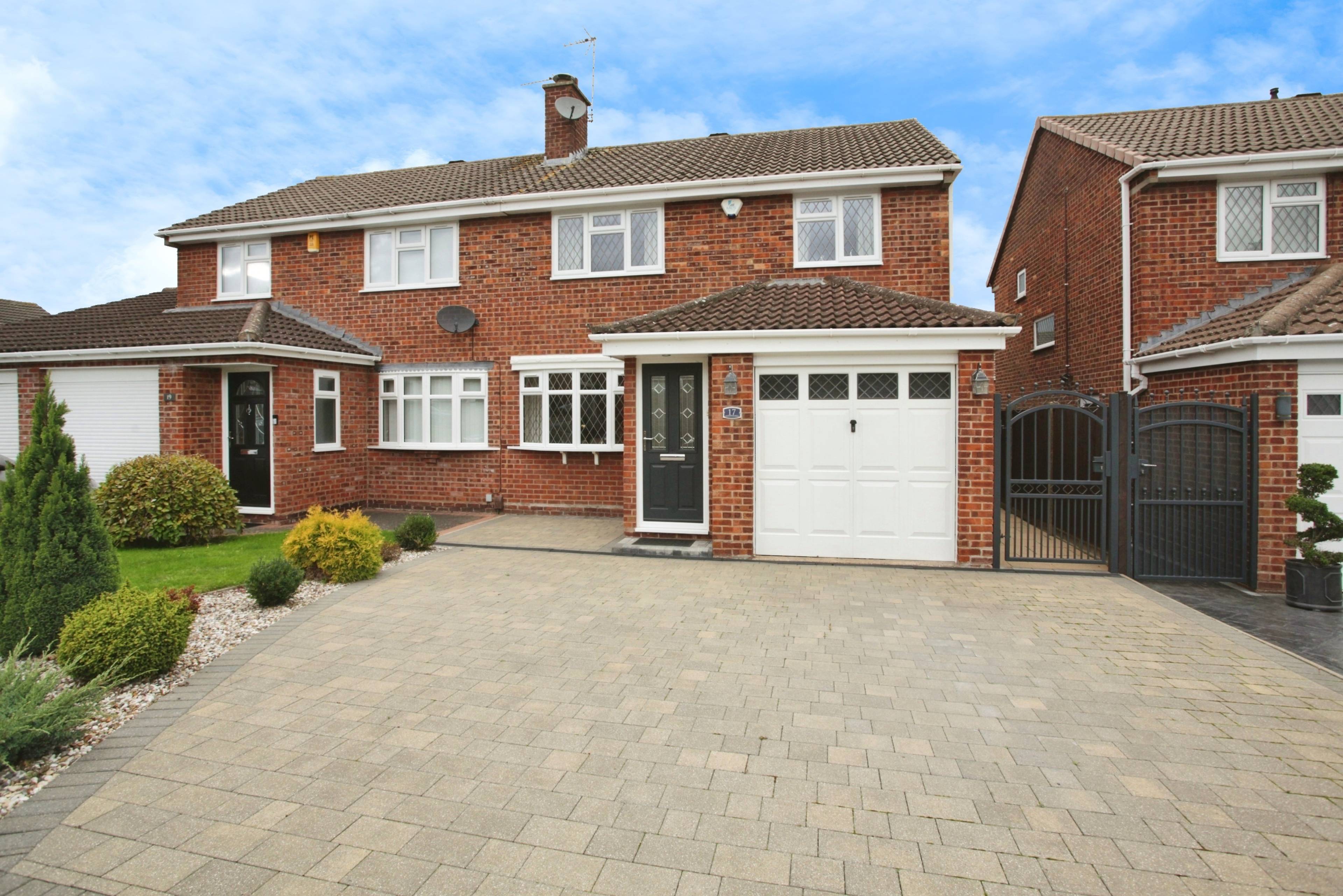 Alderbrook Drive, Nuneaton