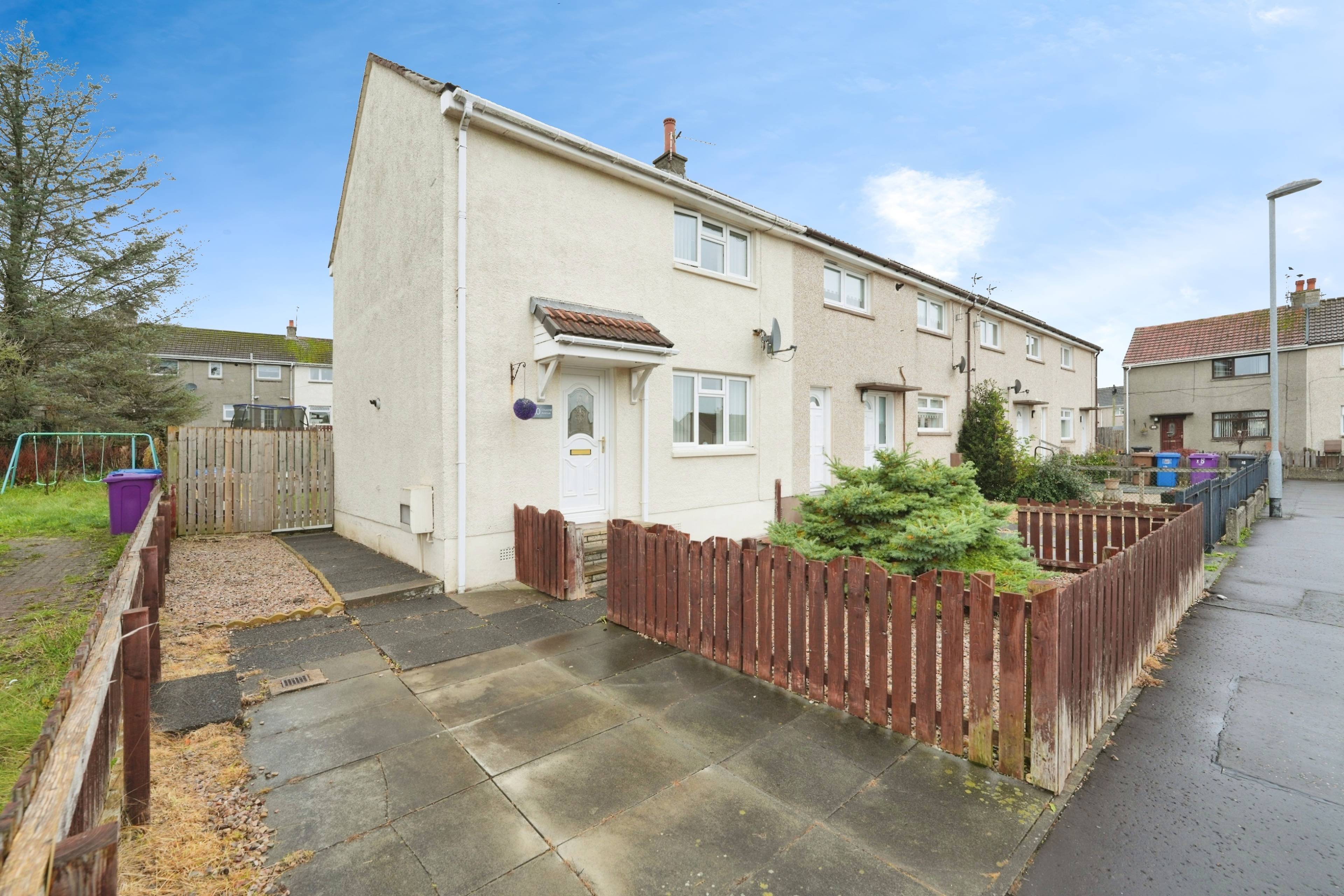 Churchill Avenue, Kilwinning