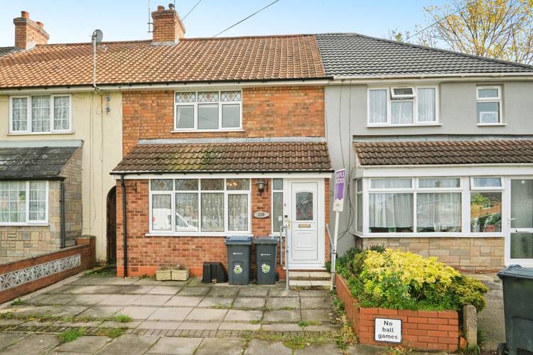 3 bedroom terraced house