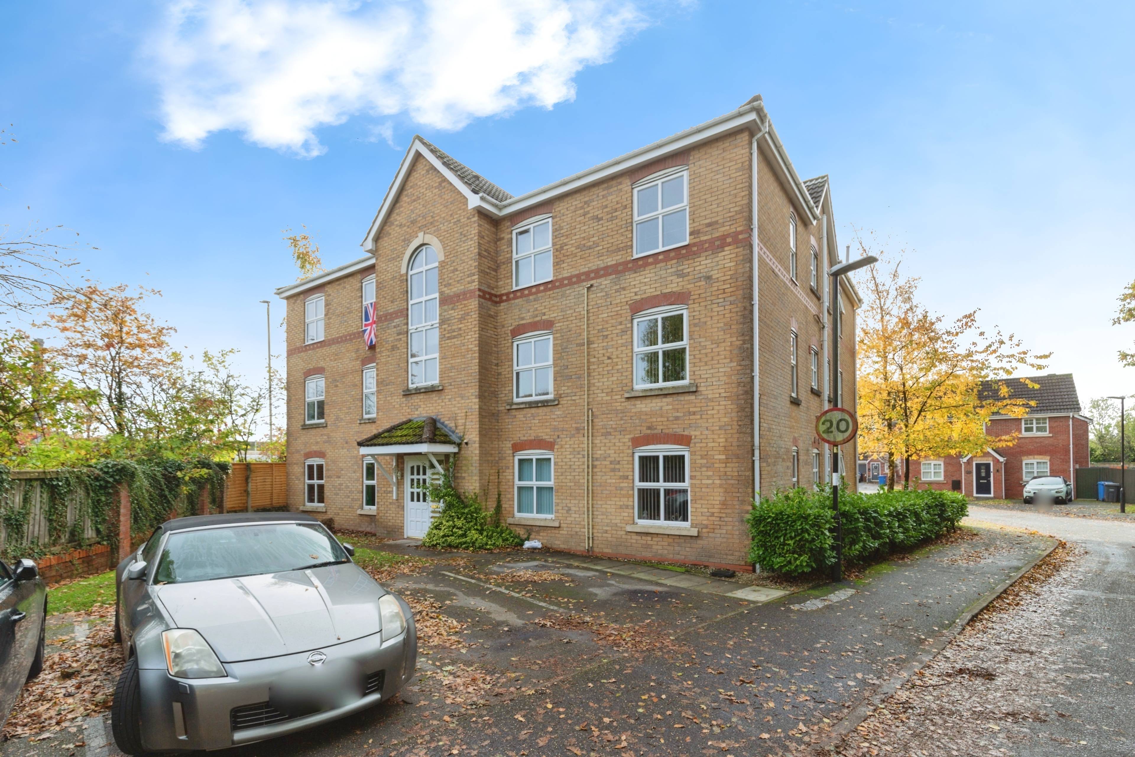 Regency Gardens, Chorley