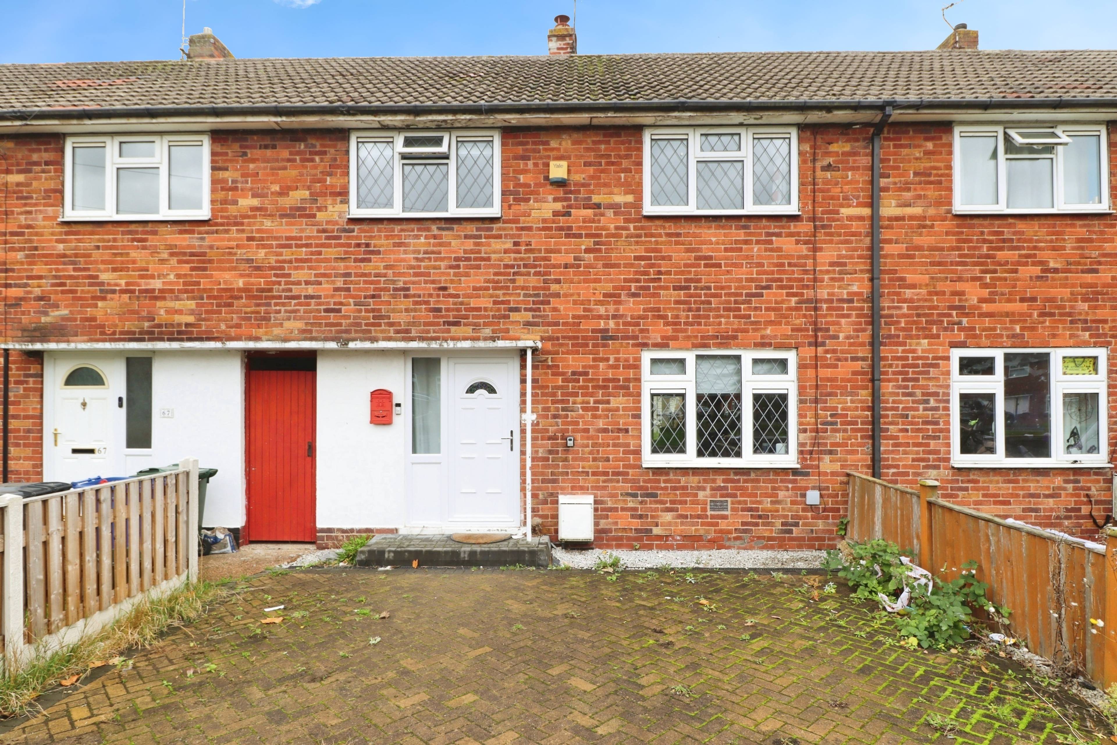 Coronation Road, Doncaster