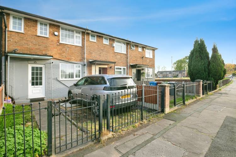 3 bedroom terraced house