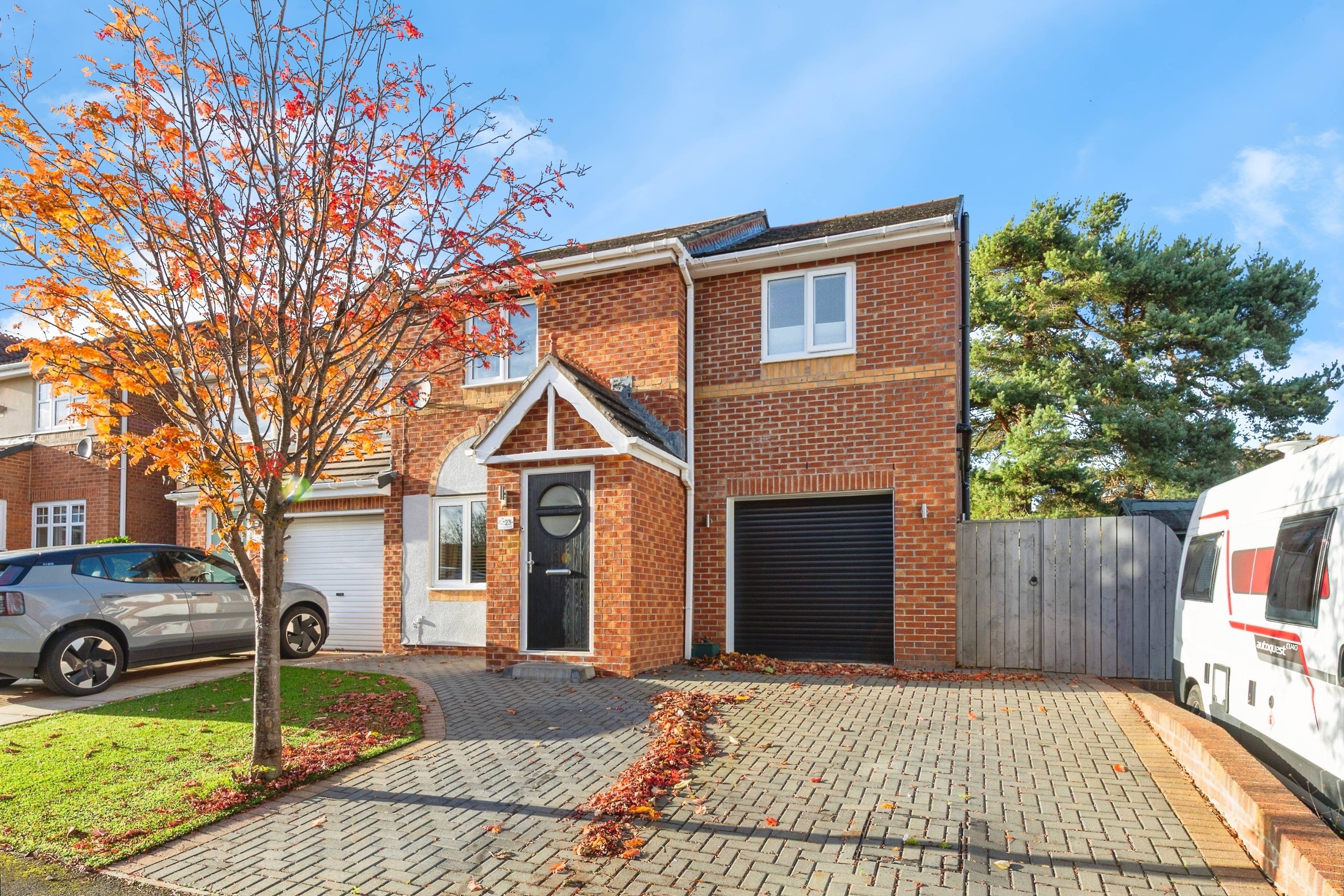 Hareson Road, Newton Aycliffe