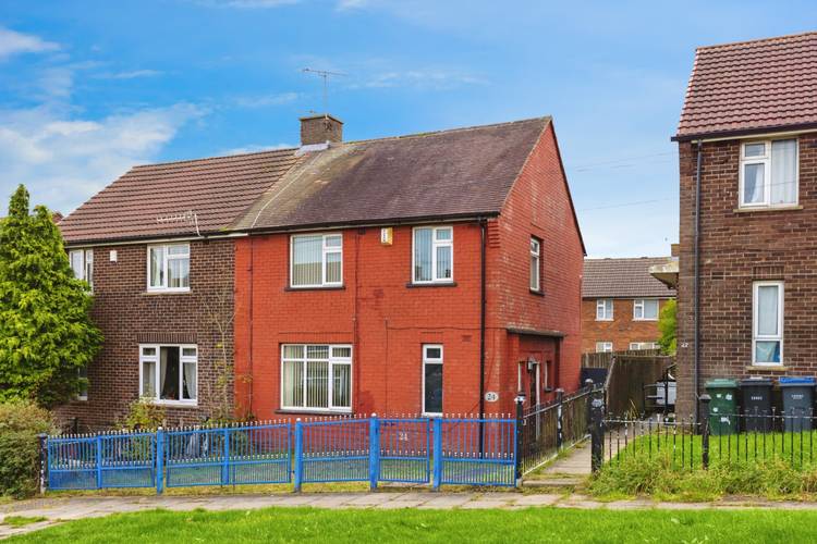 3 bedroom semi-detached house