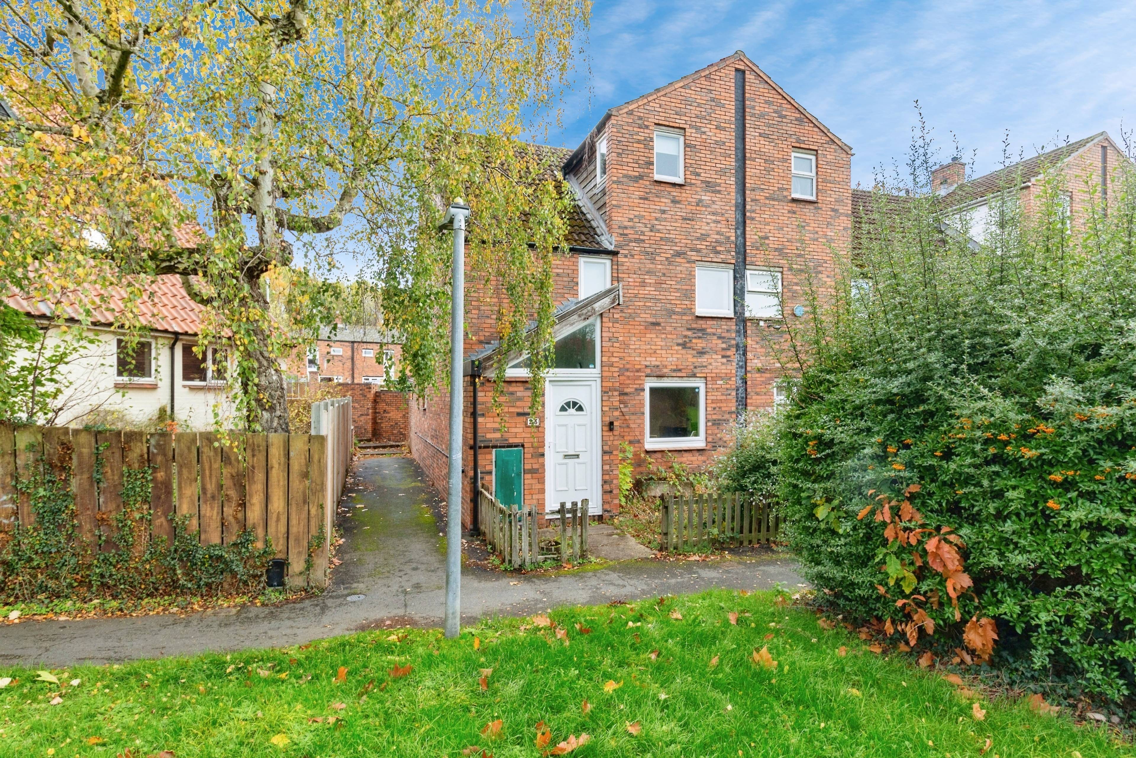 Pageant Drive, Telford