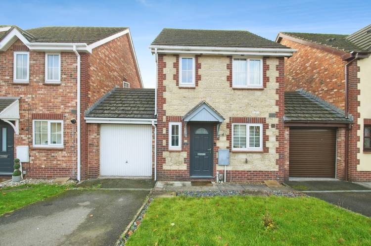 3 bedroom link detached house