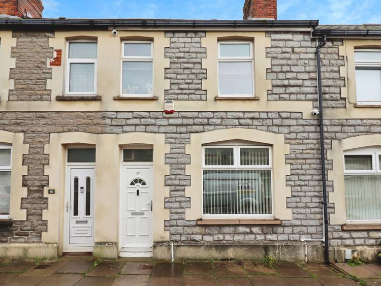 2 bedroom terraced house