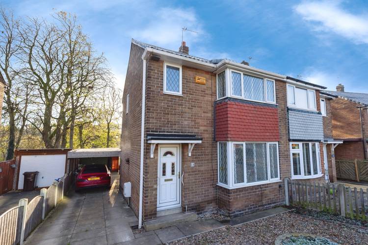 3 bedroom semi-detached house
