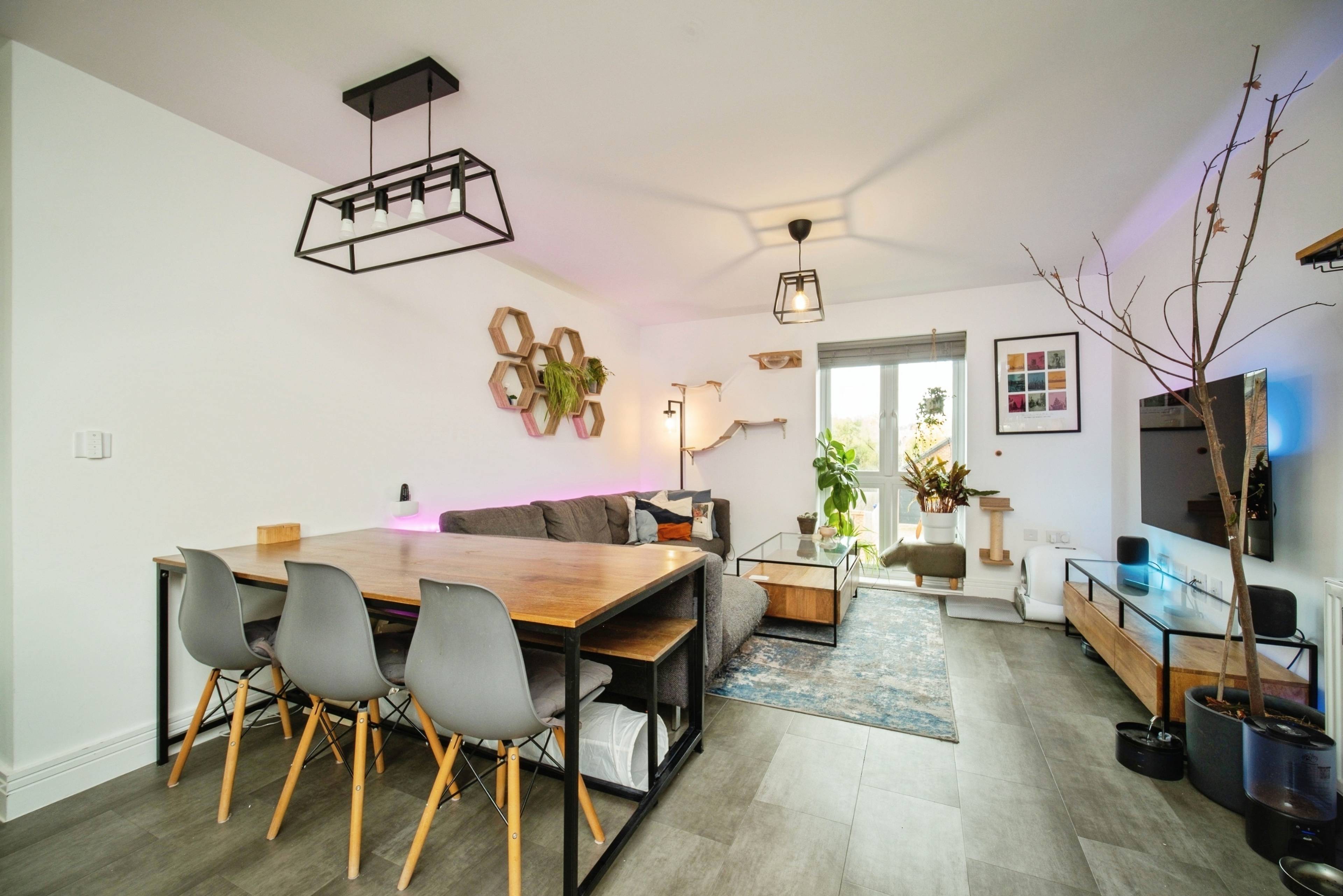 Living / Dining Room