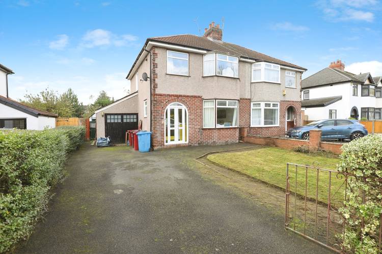 3 bedroom semi-detached house