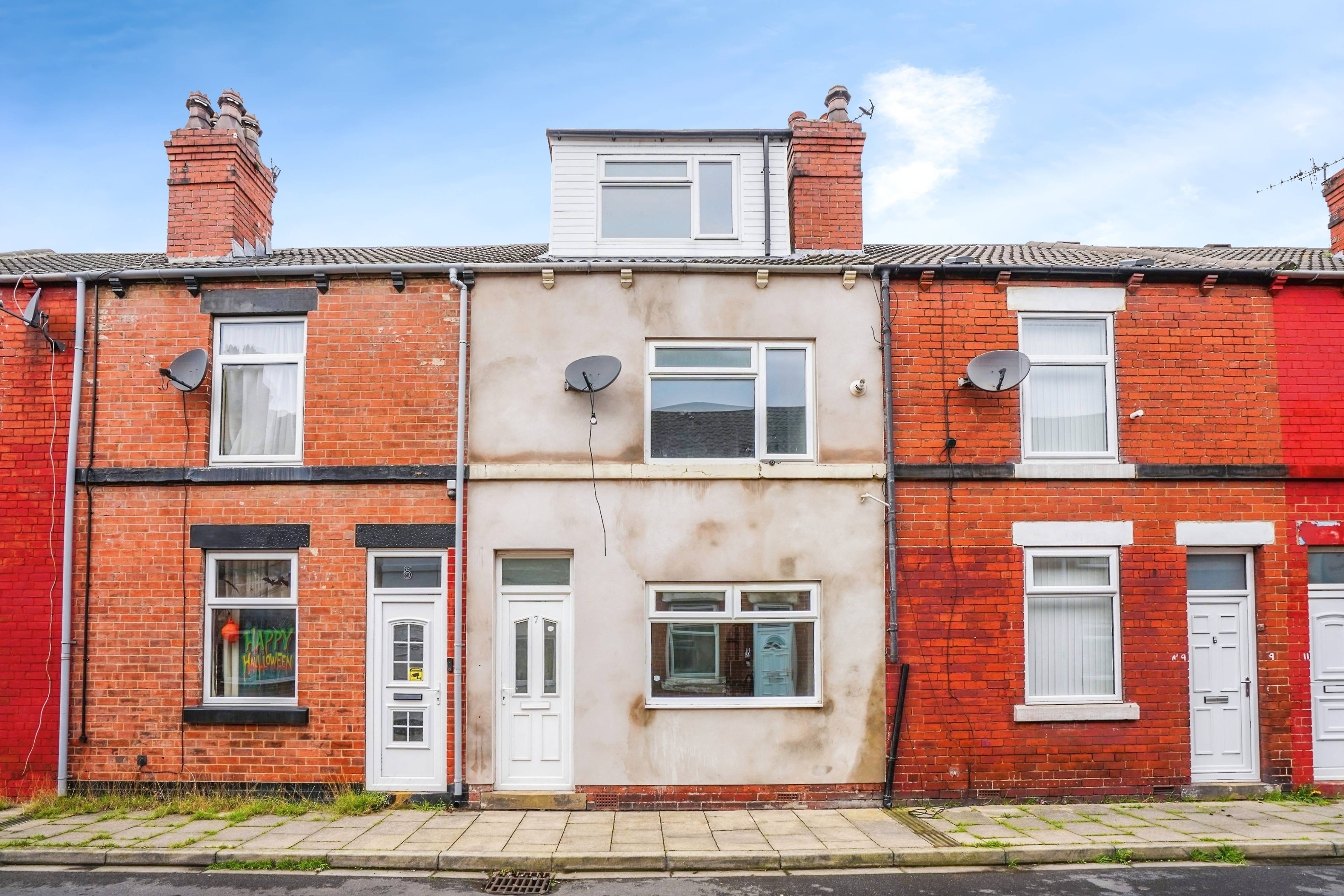 Albany Street, Pontefract