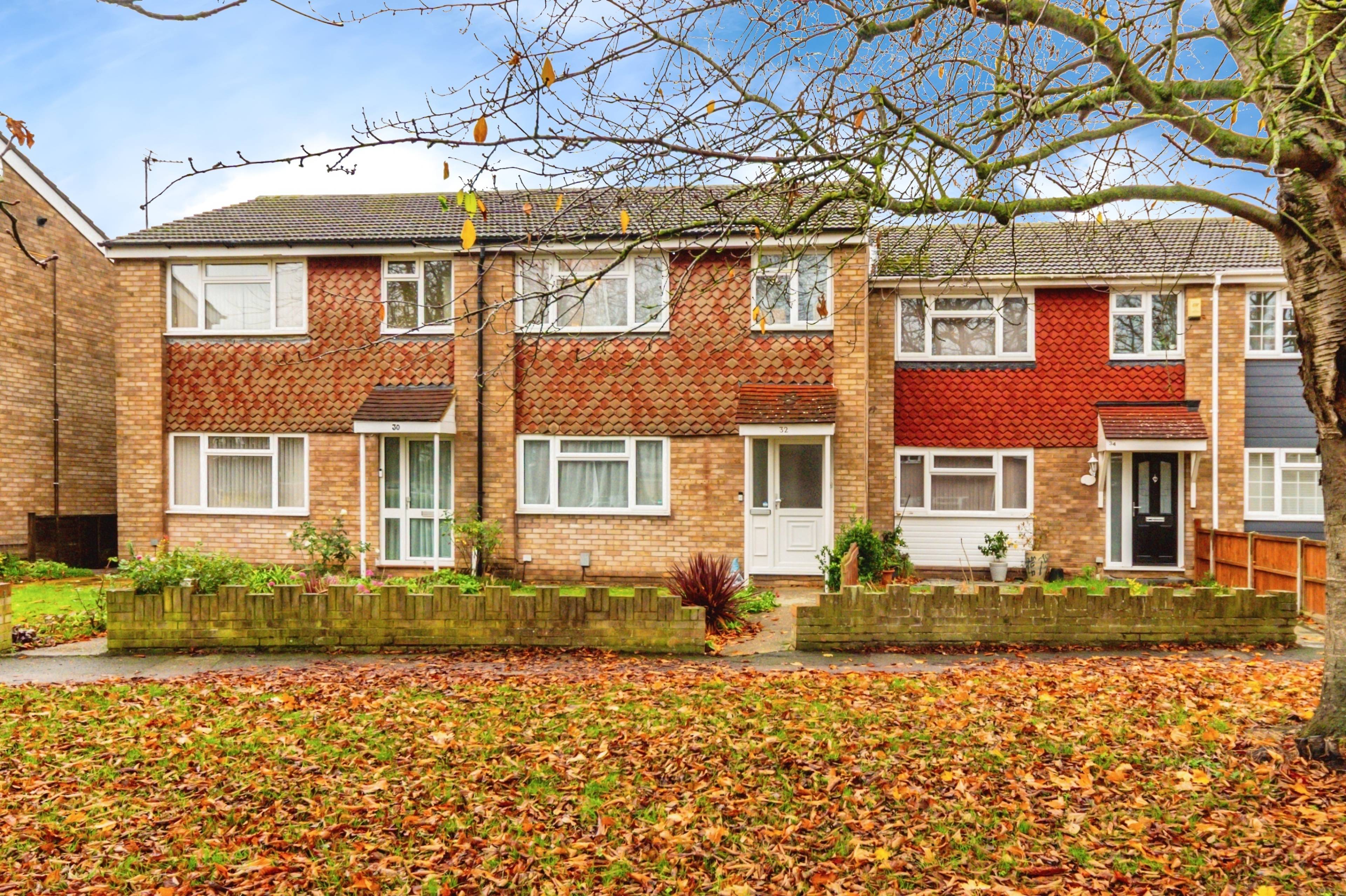 Greystoke Walk, Bedford