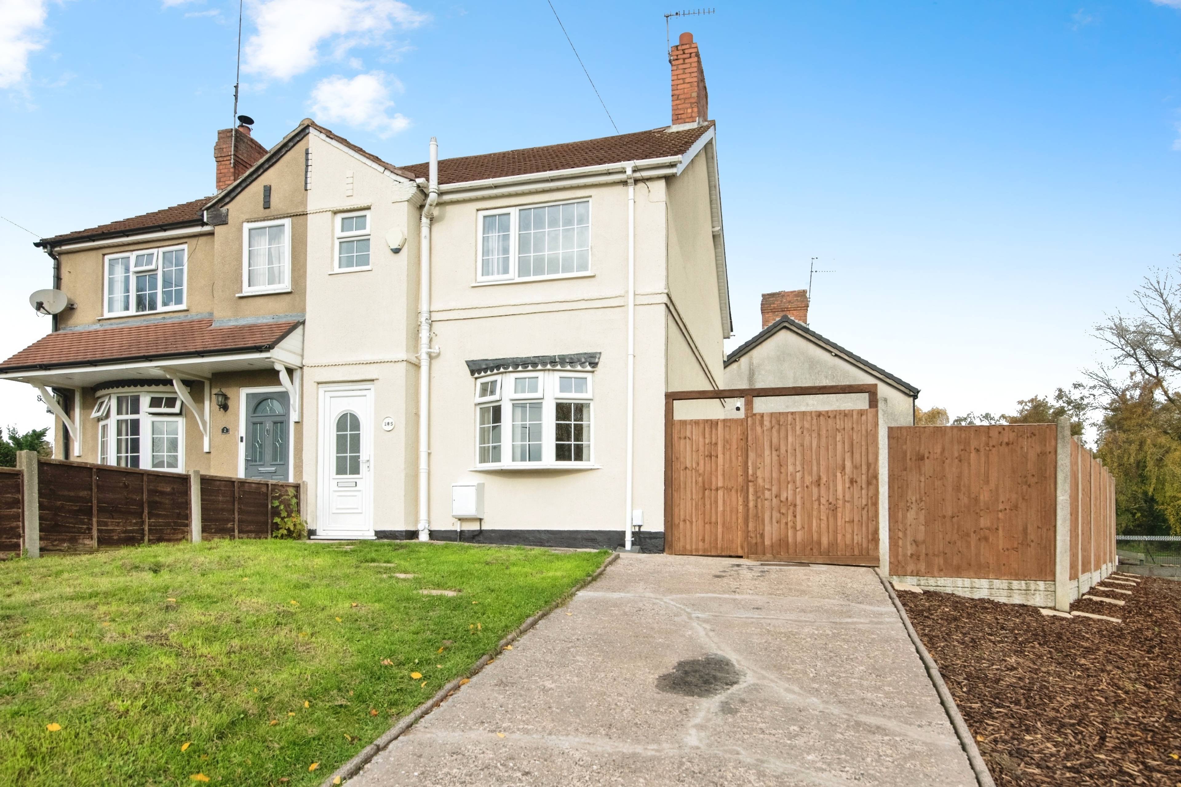 Aston Road, Willenhall