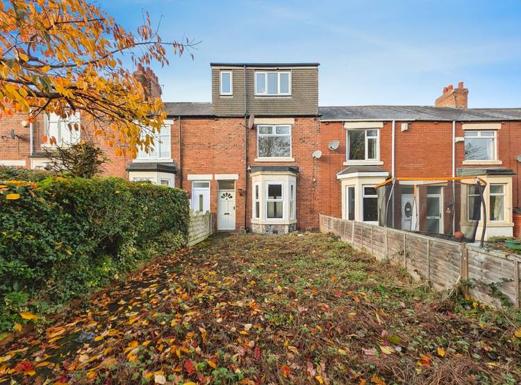 3 bedroom terraced house