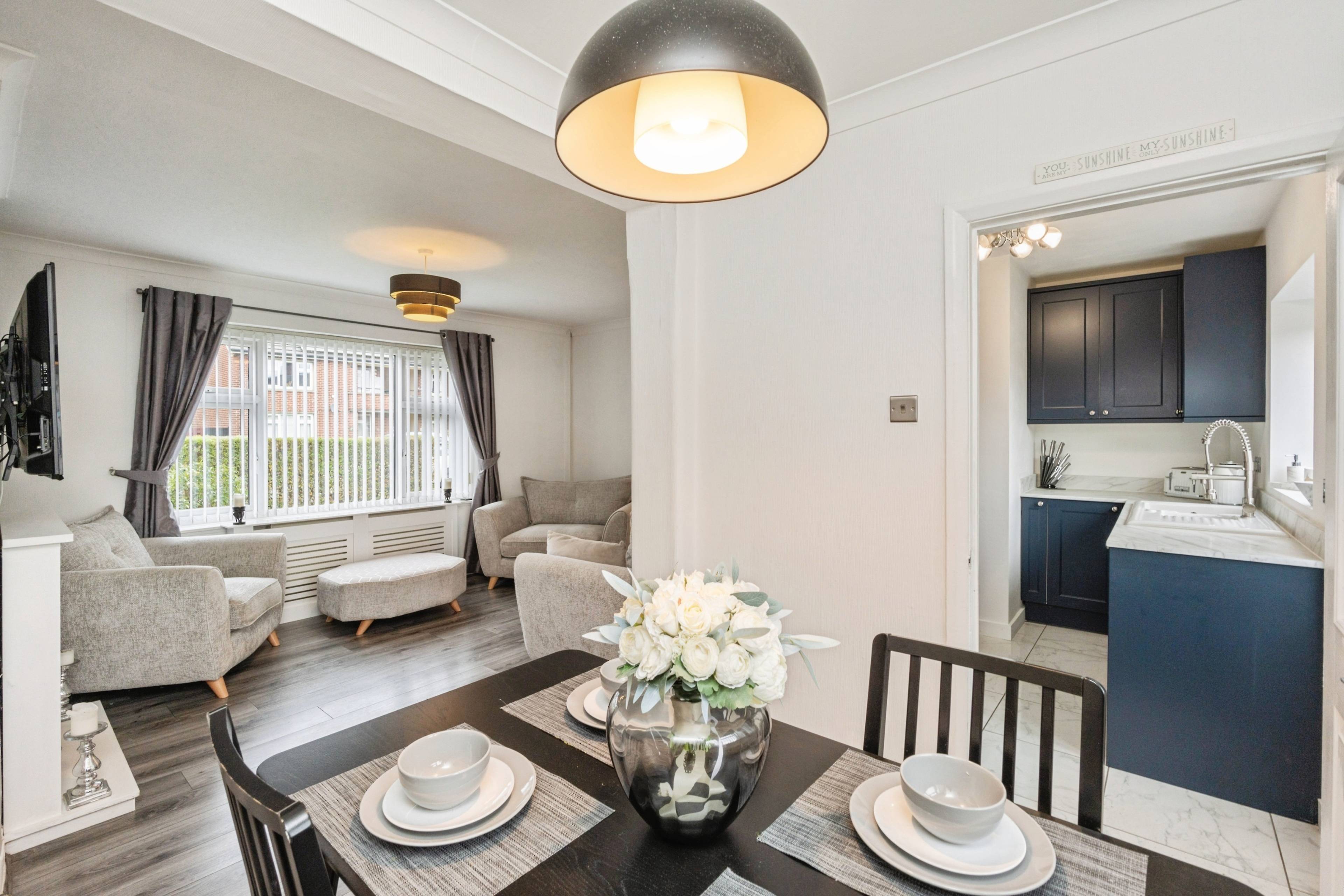 Windermere Avenue, Warrington