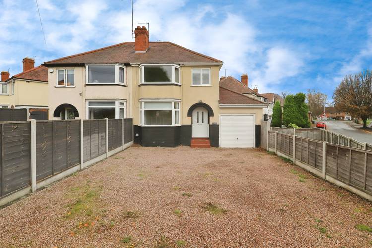 3 bedroom semi-detached house