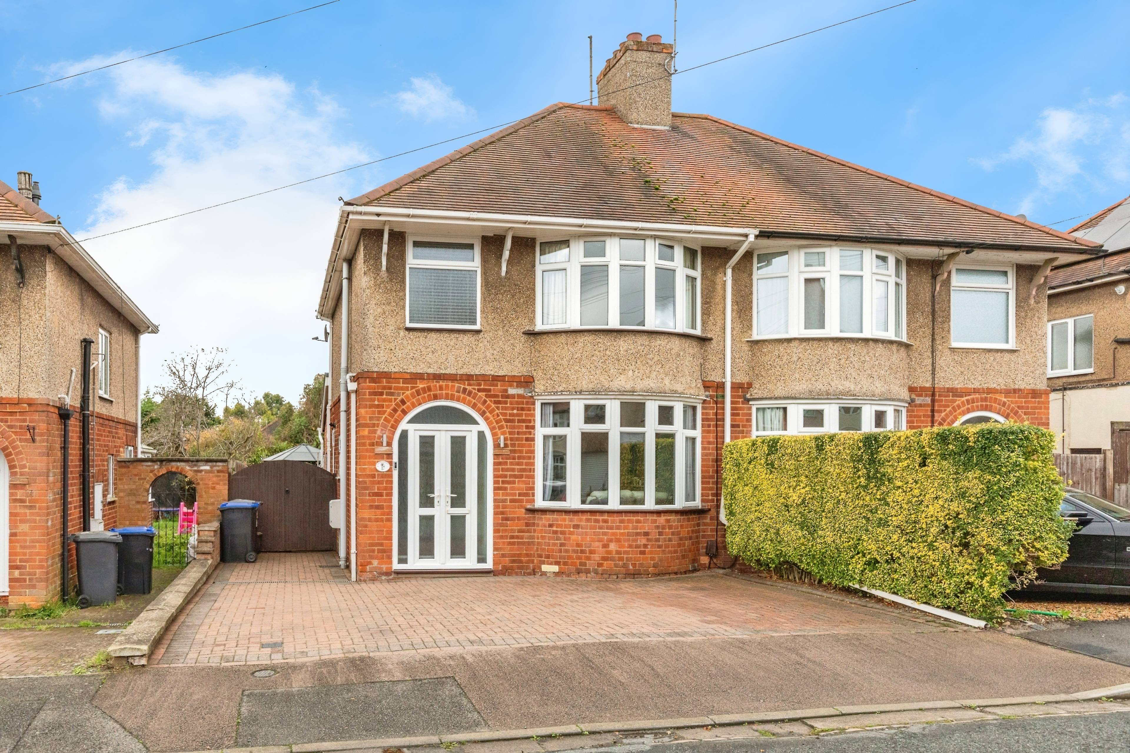 Sandiland Road, Northampton