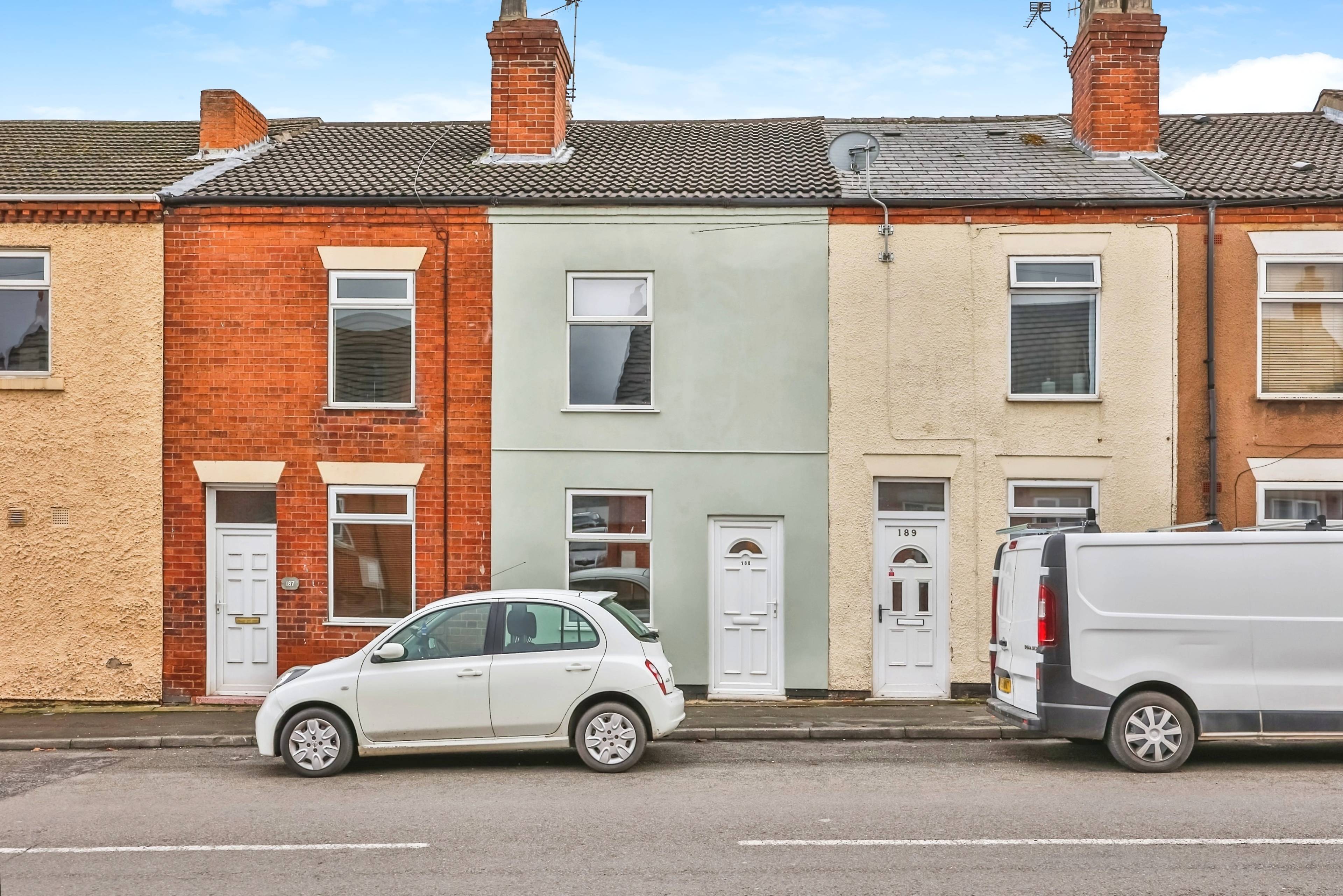 Awsworth Road, Ilkeston