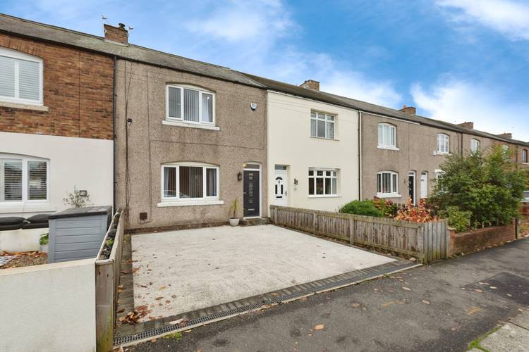 3 bedroom terraced house