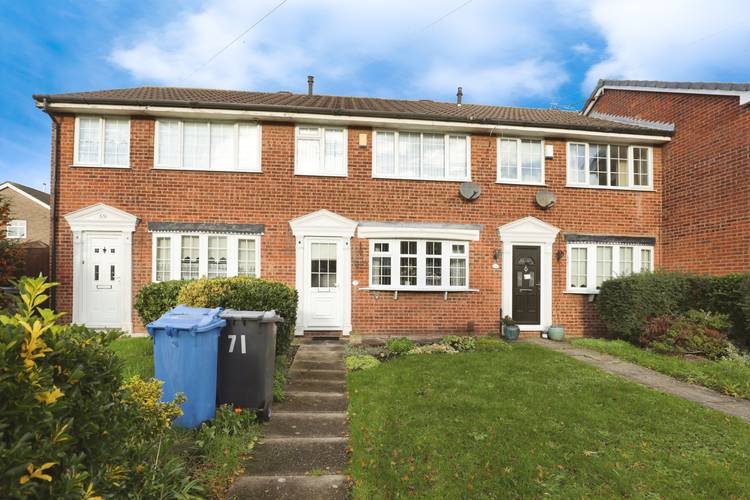 3 bedroom town house