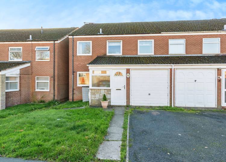 4 bedroom end of terrace house