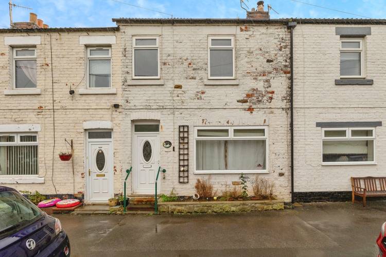 3 bedroom terraced house