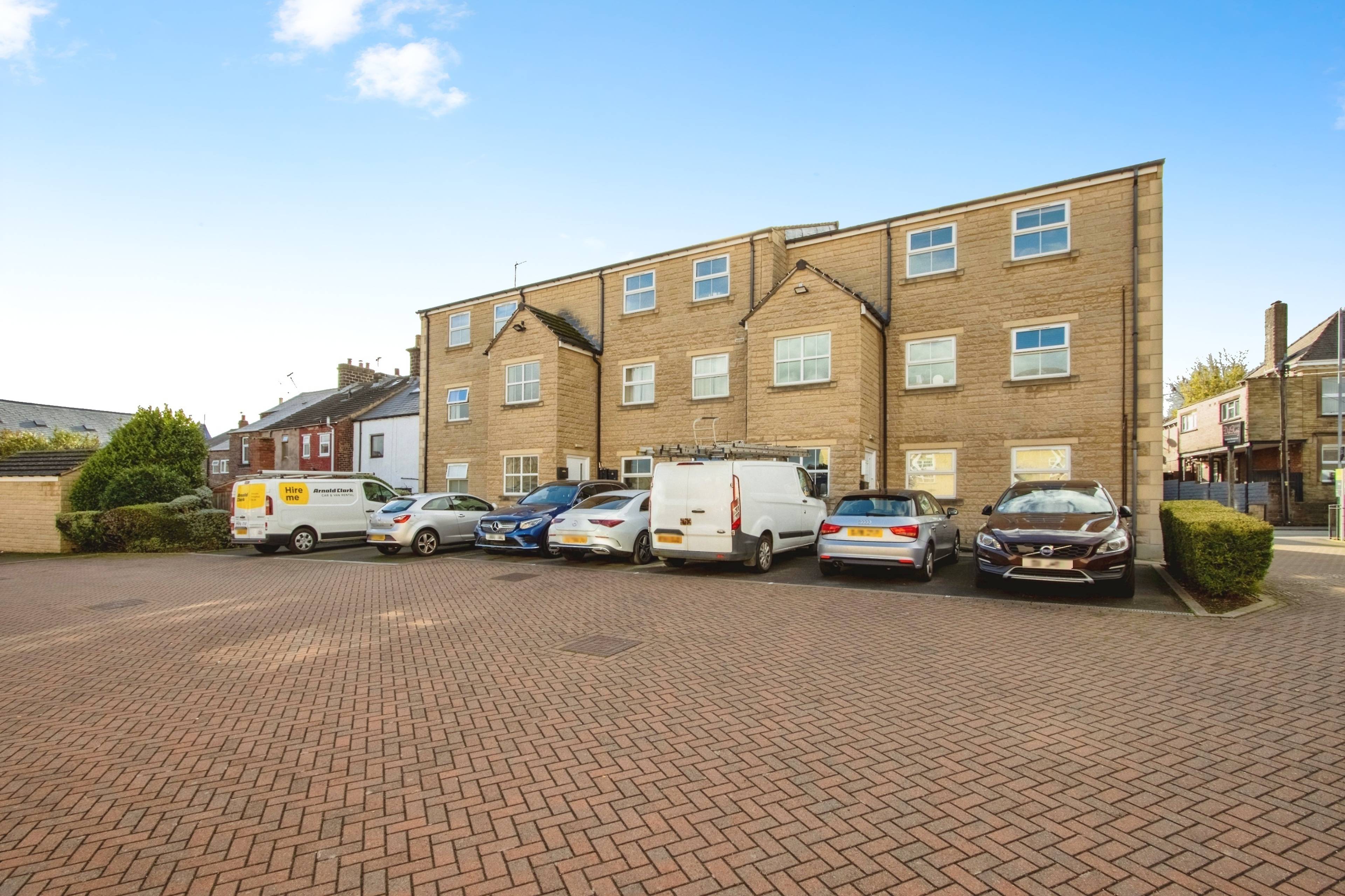 Tannery Court, Barnsley