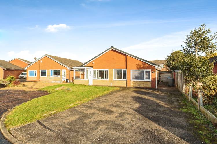 3 bedroom detached bungalow