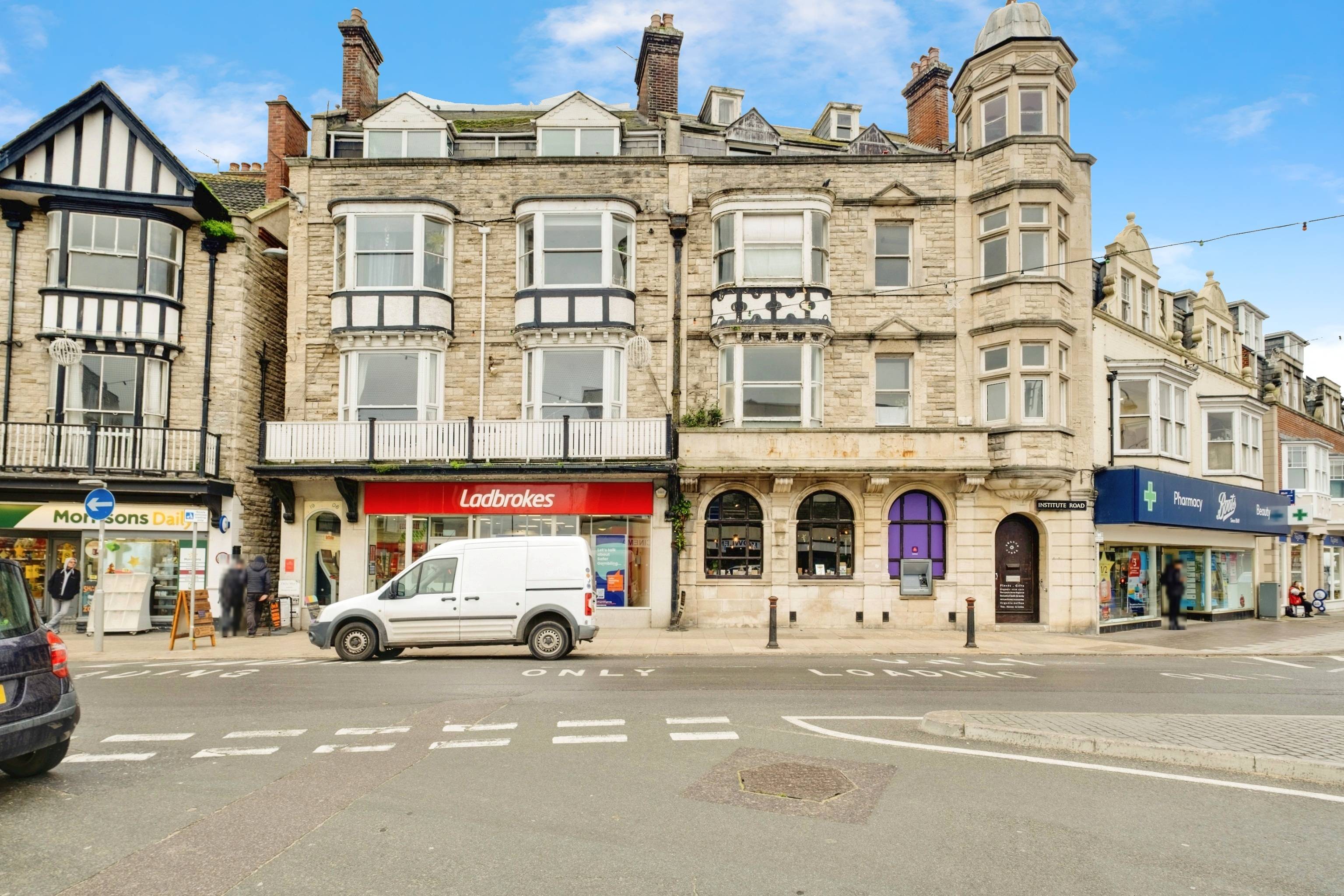 Institute Road - Flat 3
